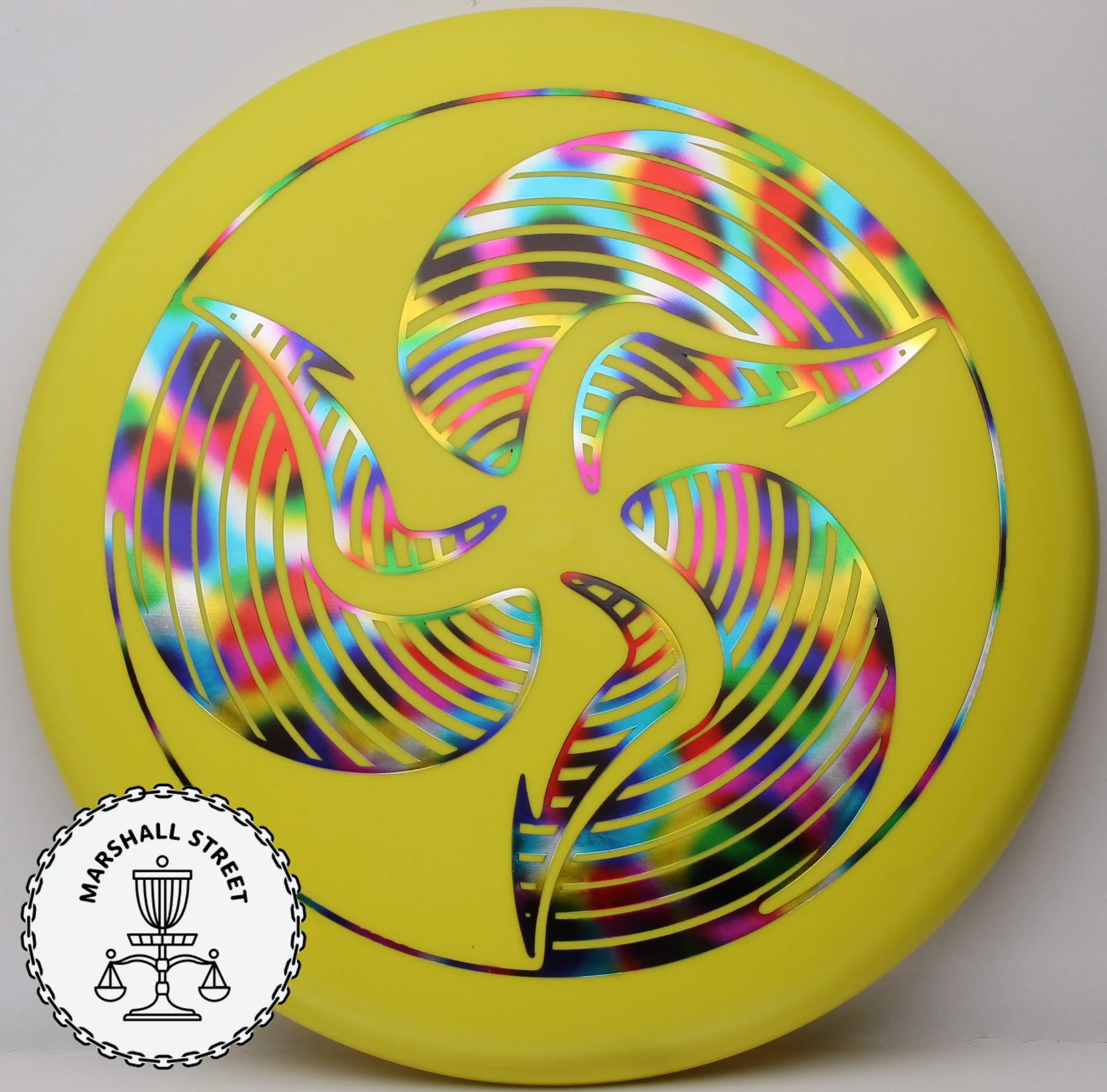 Prime Banana Warden, HukLab XL