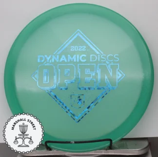 Lucid Air Moonshine Justice, Dynamic Discs Open 2022