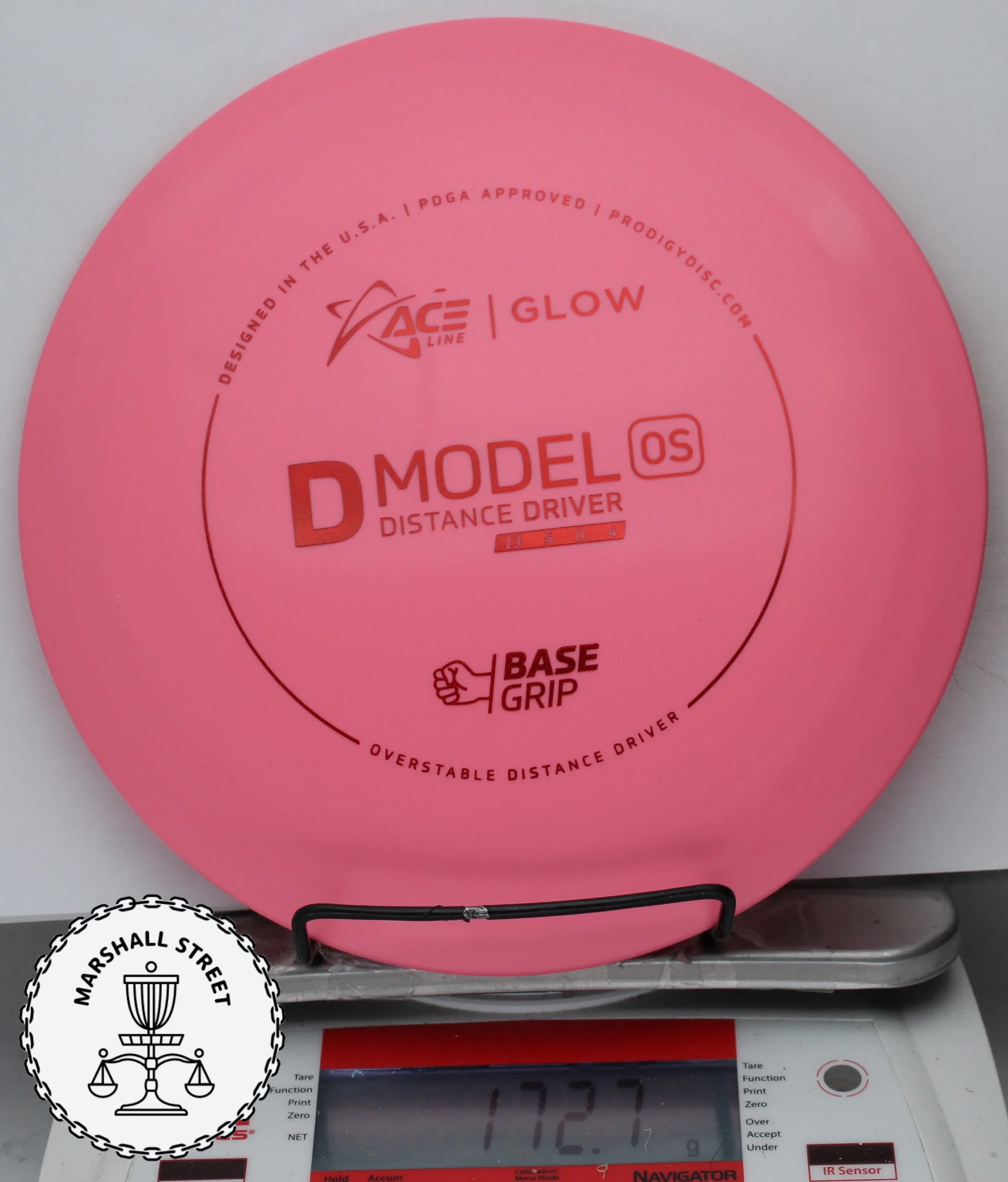 281112.jpg Glow Base Grip D Model OS - #25 Pink, 173