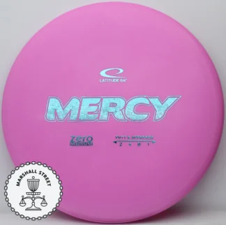 Zero Medium Mercy