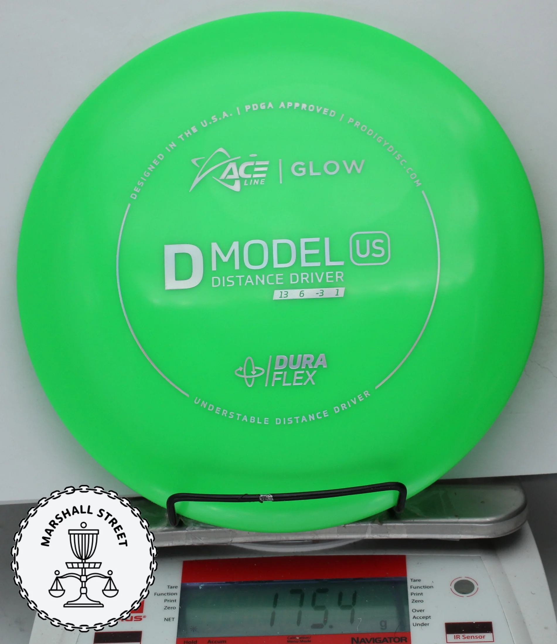281166.jpg Glow DuraFlex D Model US - #02 NGreen, 175