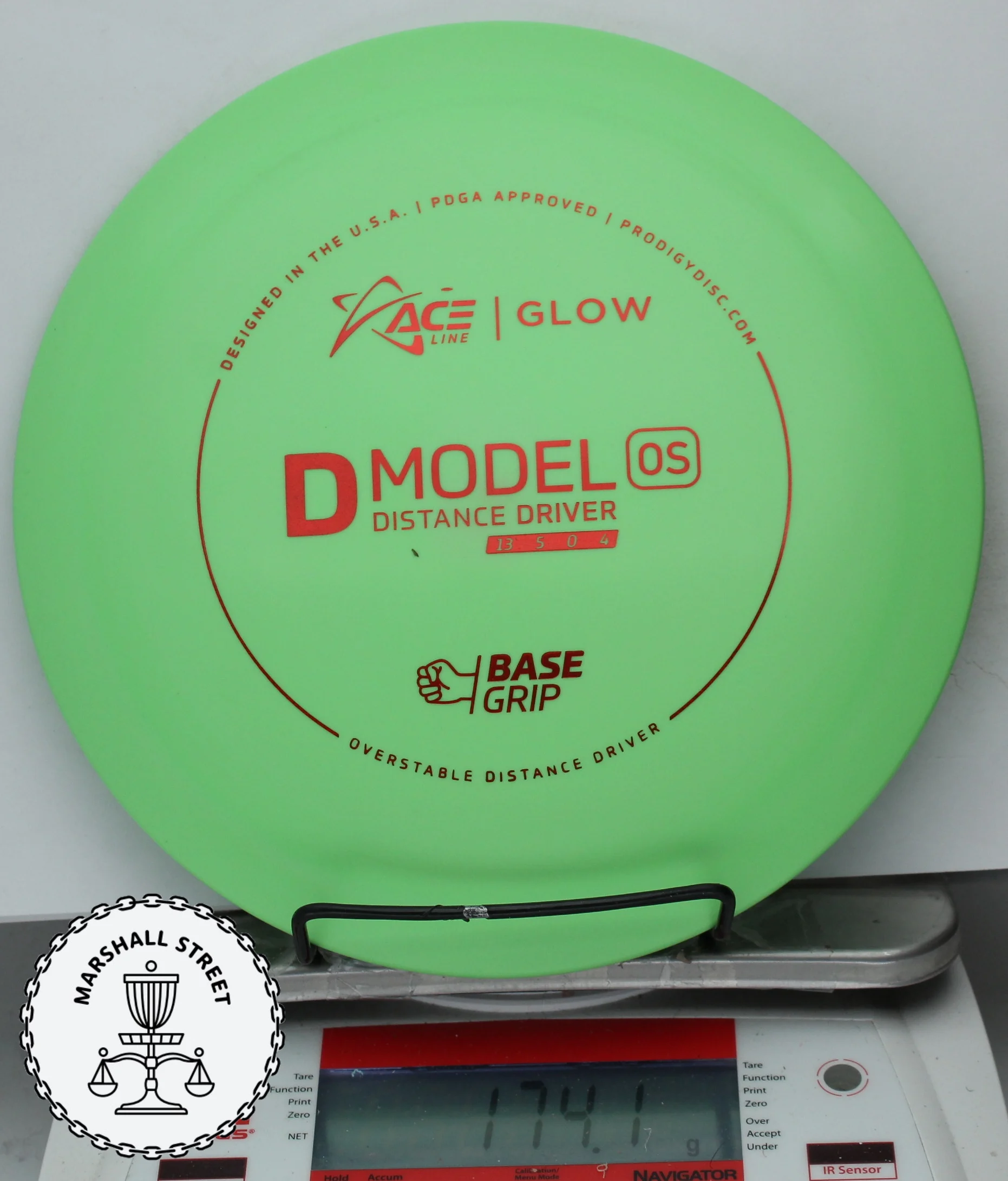 281116.jpg Glow Base Grip D Model OS - #29 NGreen, 174