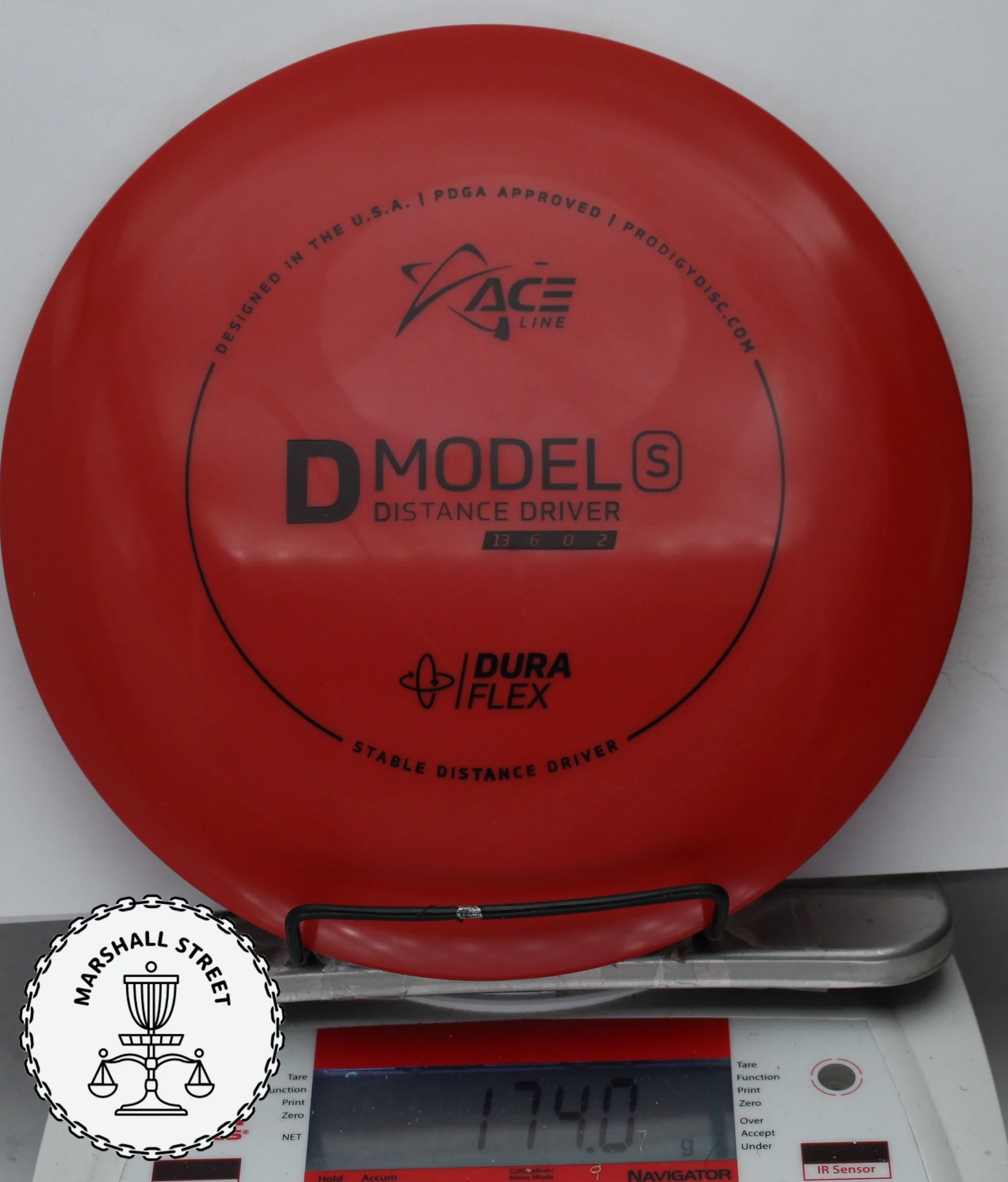 281159.jpg DuraFlex D Model S - #23 Red, 174