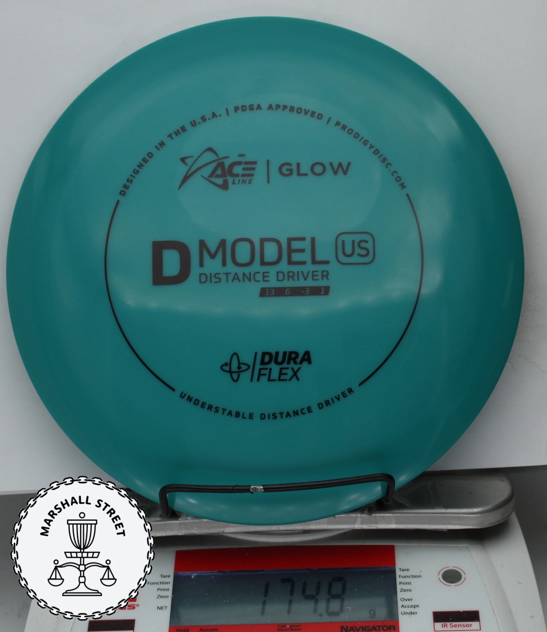 281184.jpg Glow DuraFlex D Model US - #19 DkGreen, 175