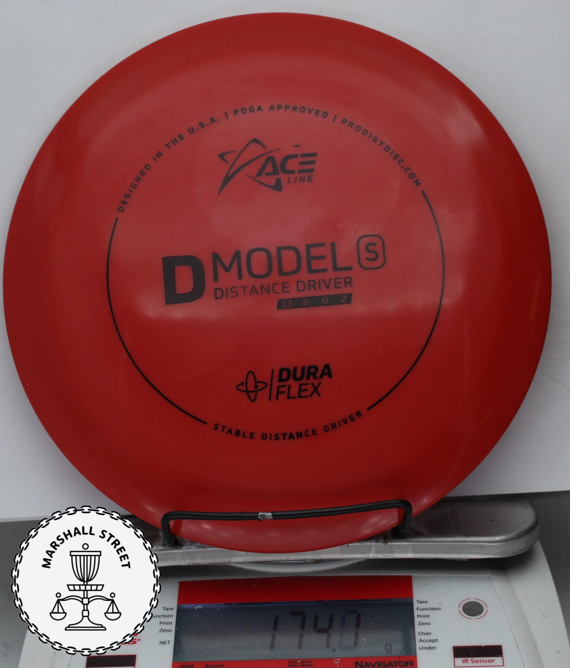 281158.jpg DuraFlex D Model S - #22 Red, 174