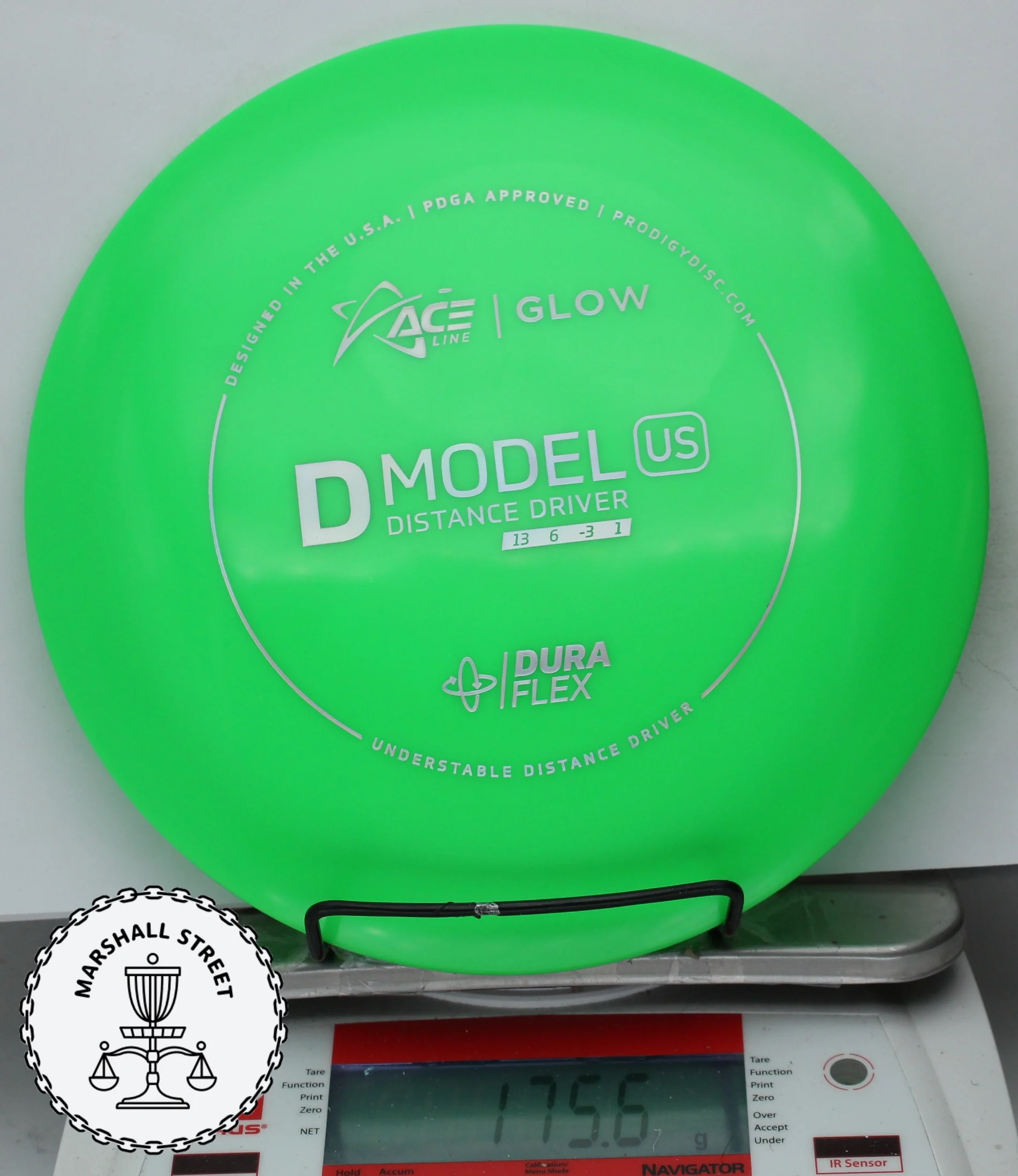 281170.jpg Glow DuraFlex D Model US - #05 NGreen, 176
