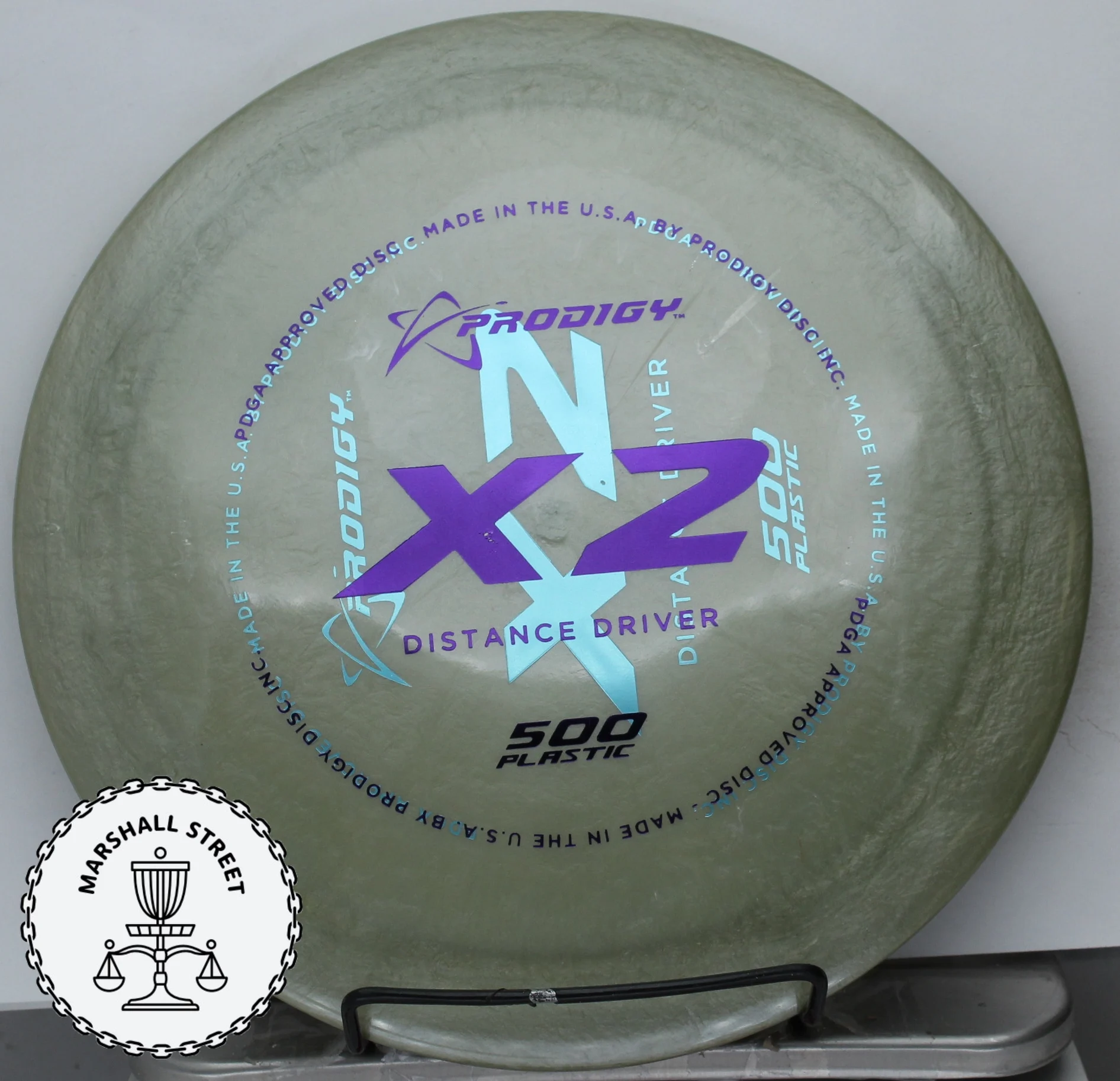 X-Out Prodigy X2, 500