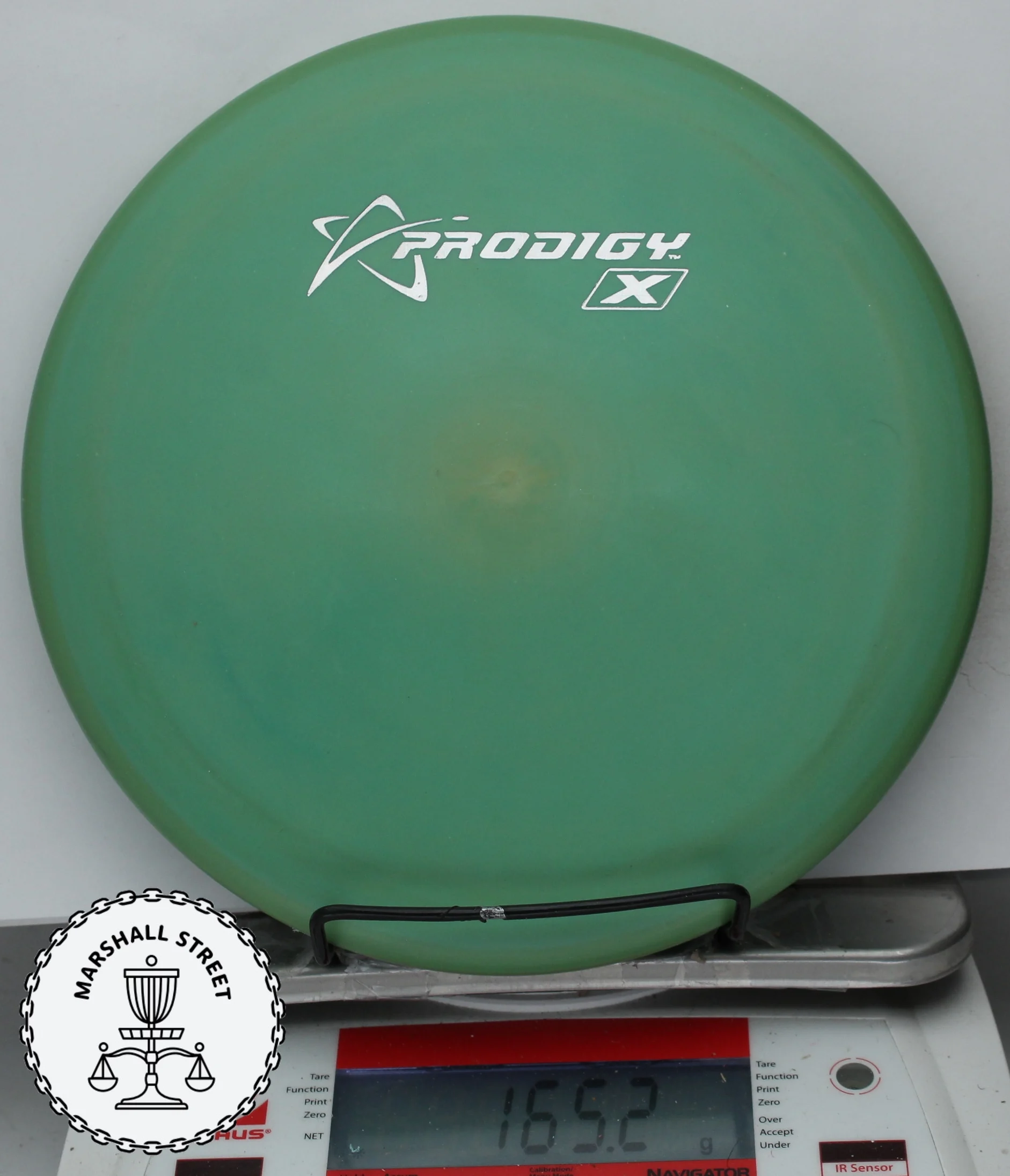 281577.jpg X-Out Prodigy PX-3, 350G - #30 Green, 165