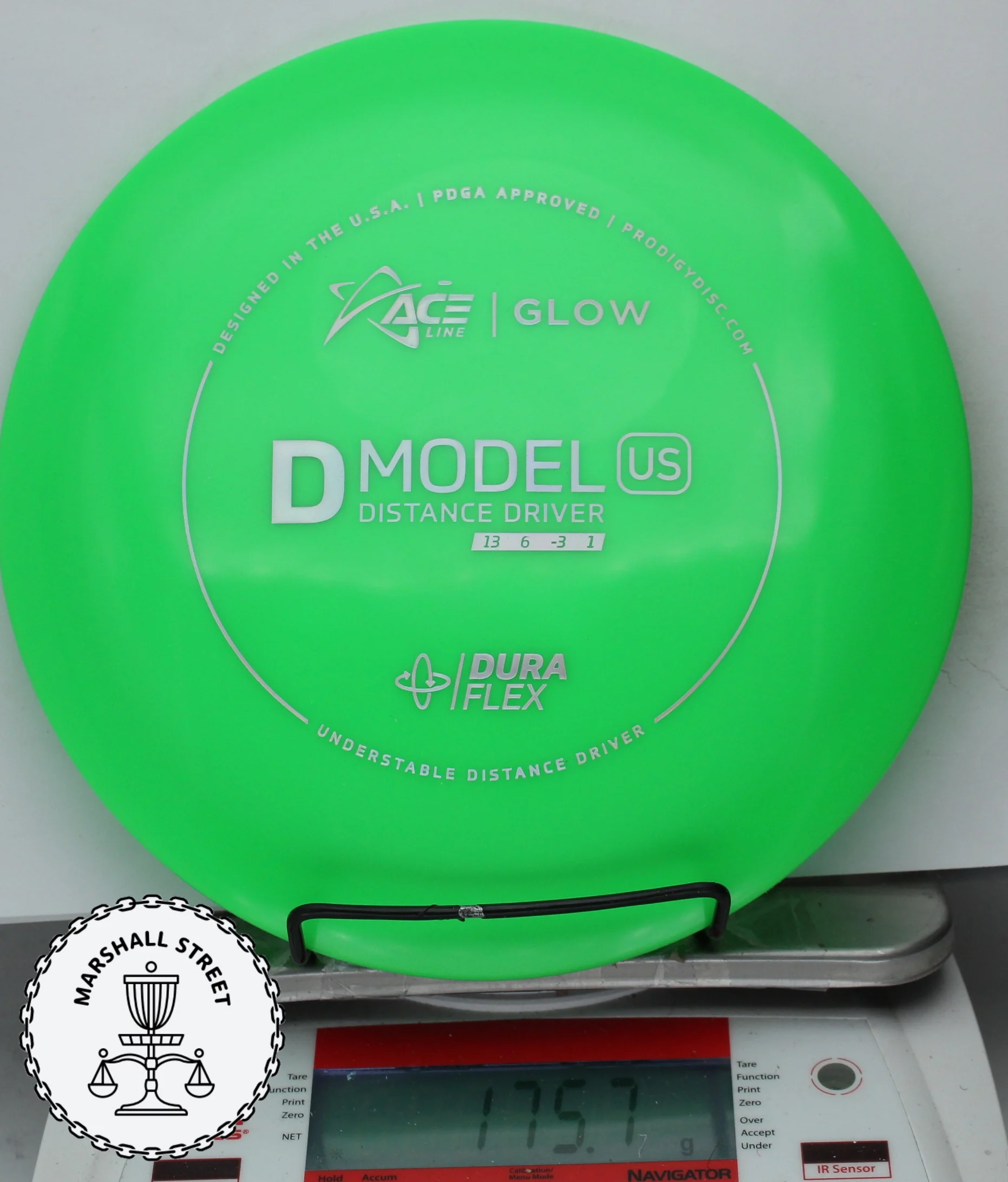 281165.jpg Glow DuraFlex D Model US - #01 NGreen, 176