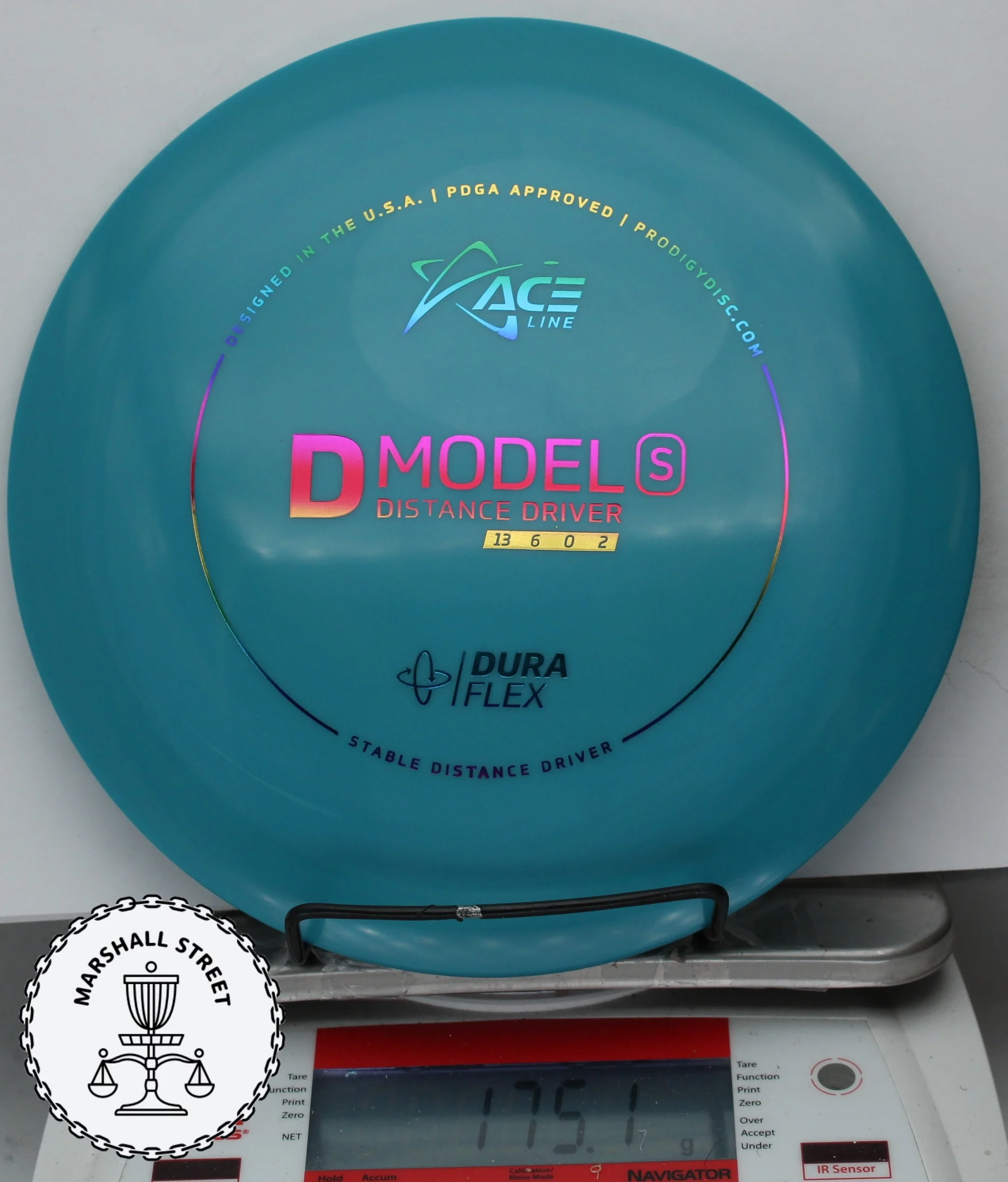 281152.jpg DuraFlex D Model S - #16 Blue, 175