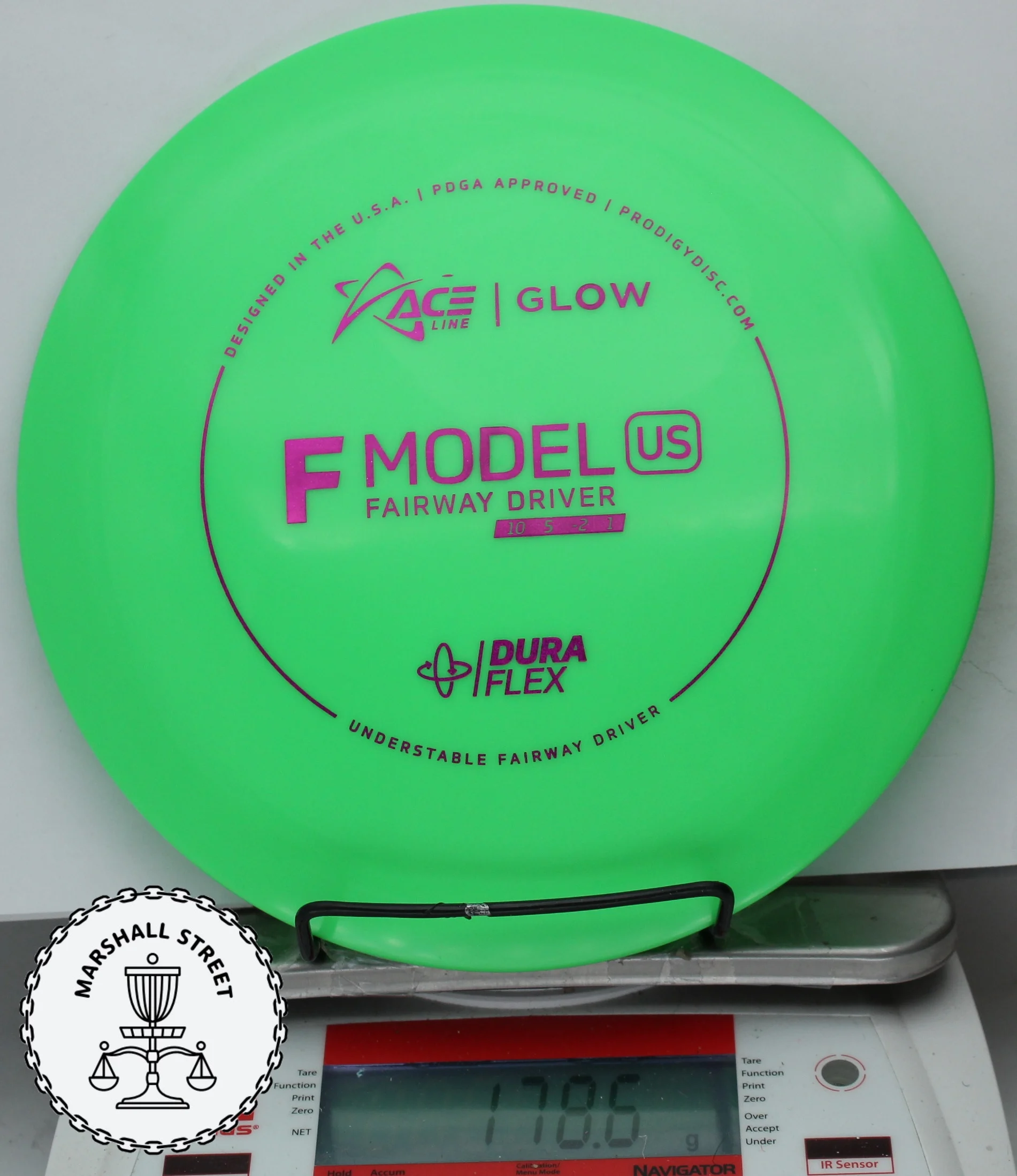 281242.jpg Glow DuraFlex F Model US - #14 NGreen, 179