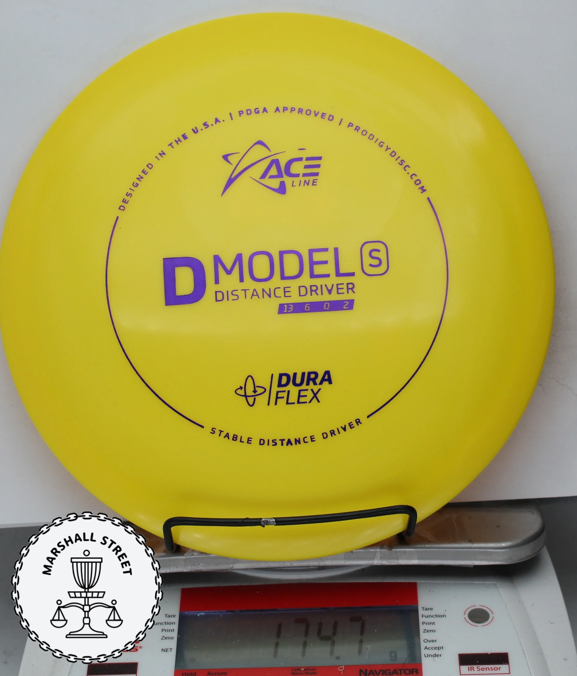 281150.jpg DuraFlex D Model S - #14 Yellow, 175