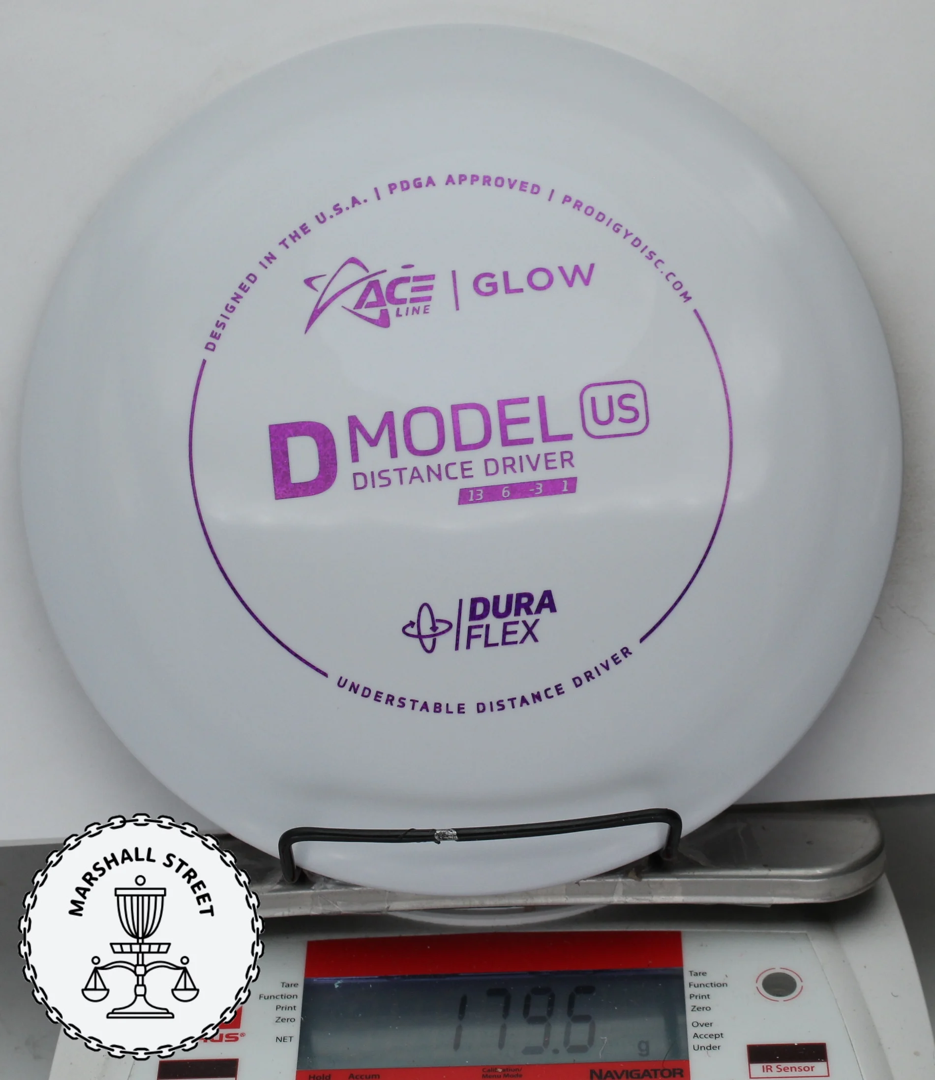 281173.jpg Glow DuraFlex D Model US - #08 LtGray, 175