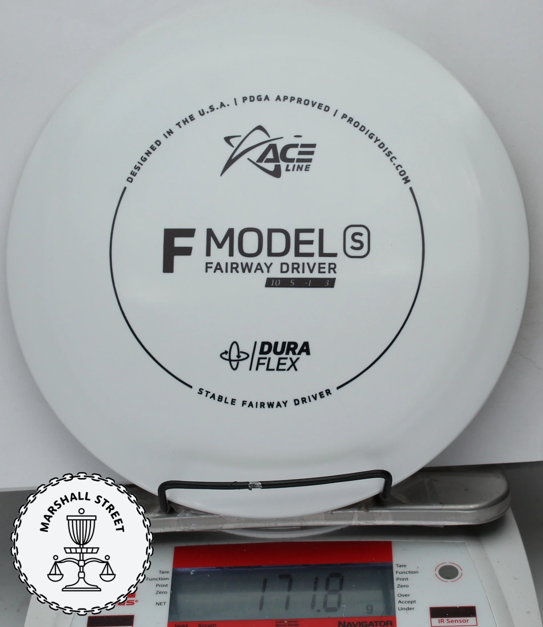 281226.jpg DuraFlex F Model S - #52 White, 172