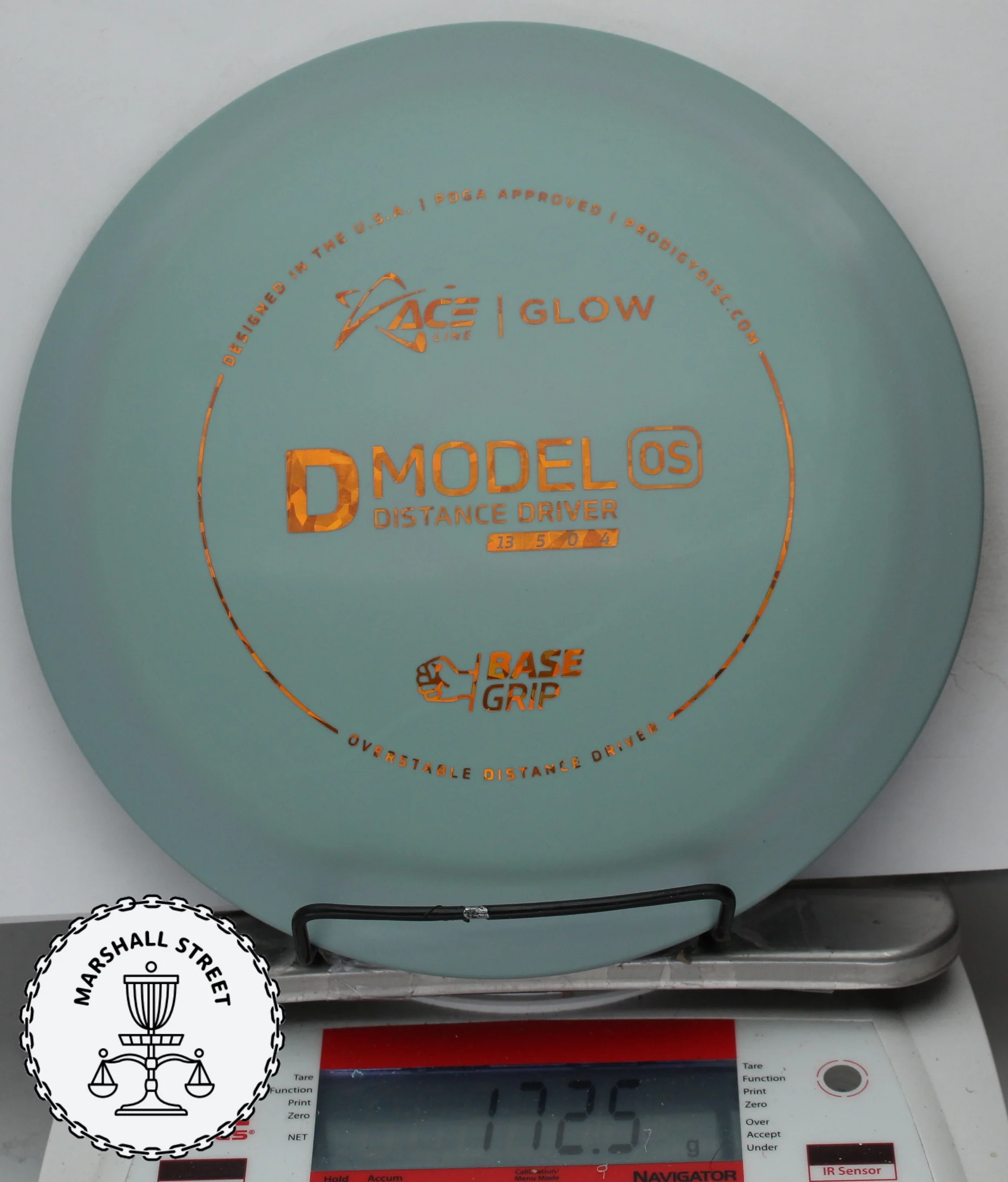 281113.jpg Glow Base Grip D Model OS - #26 GrayTeal, 172