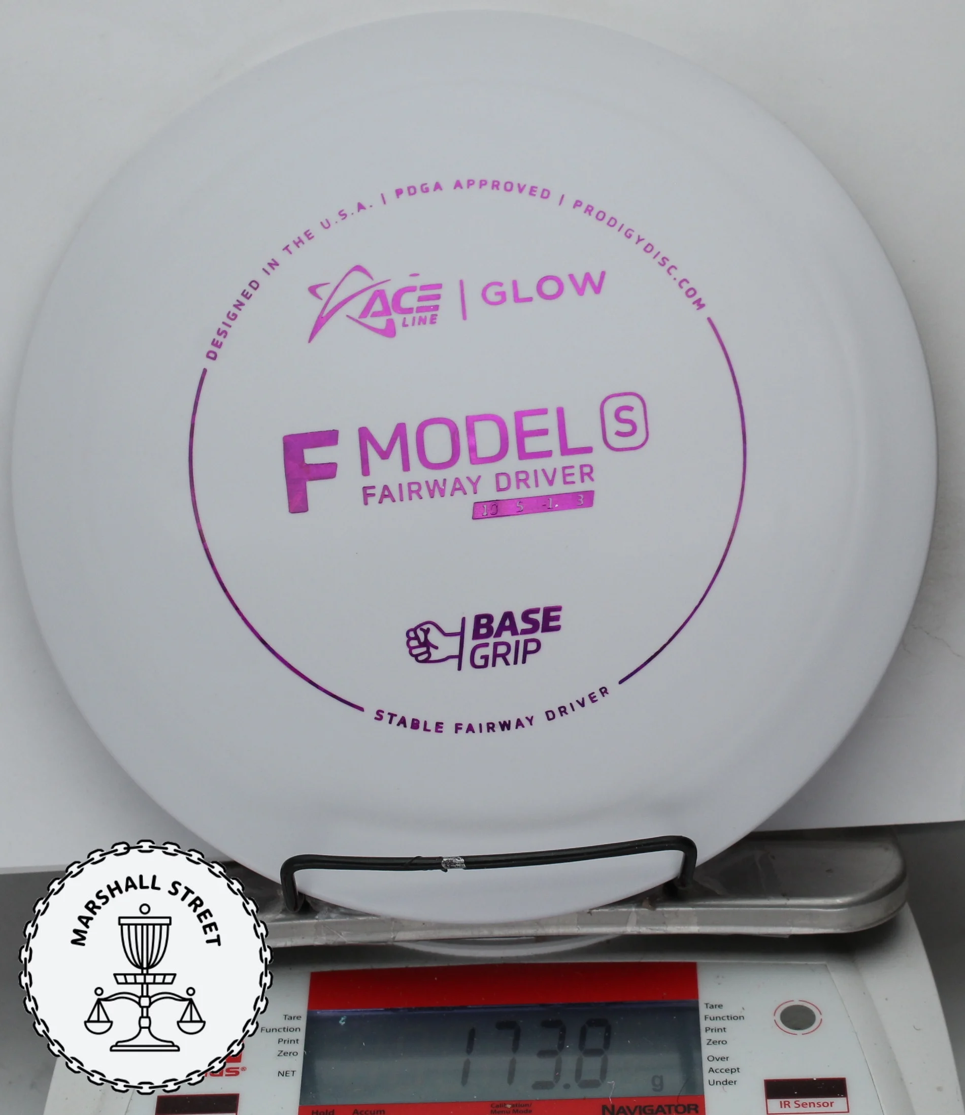 281266.jpg Glow Base Grip F Model S - #54 White, 174