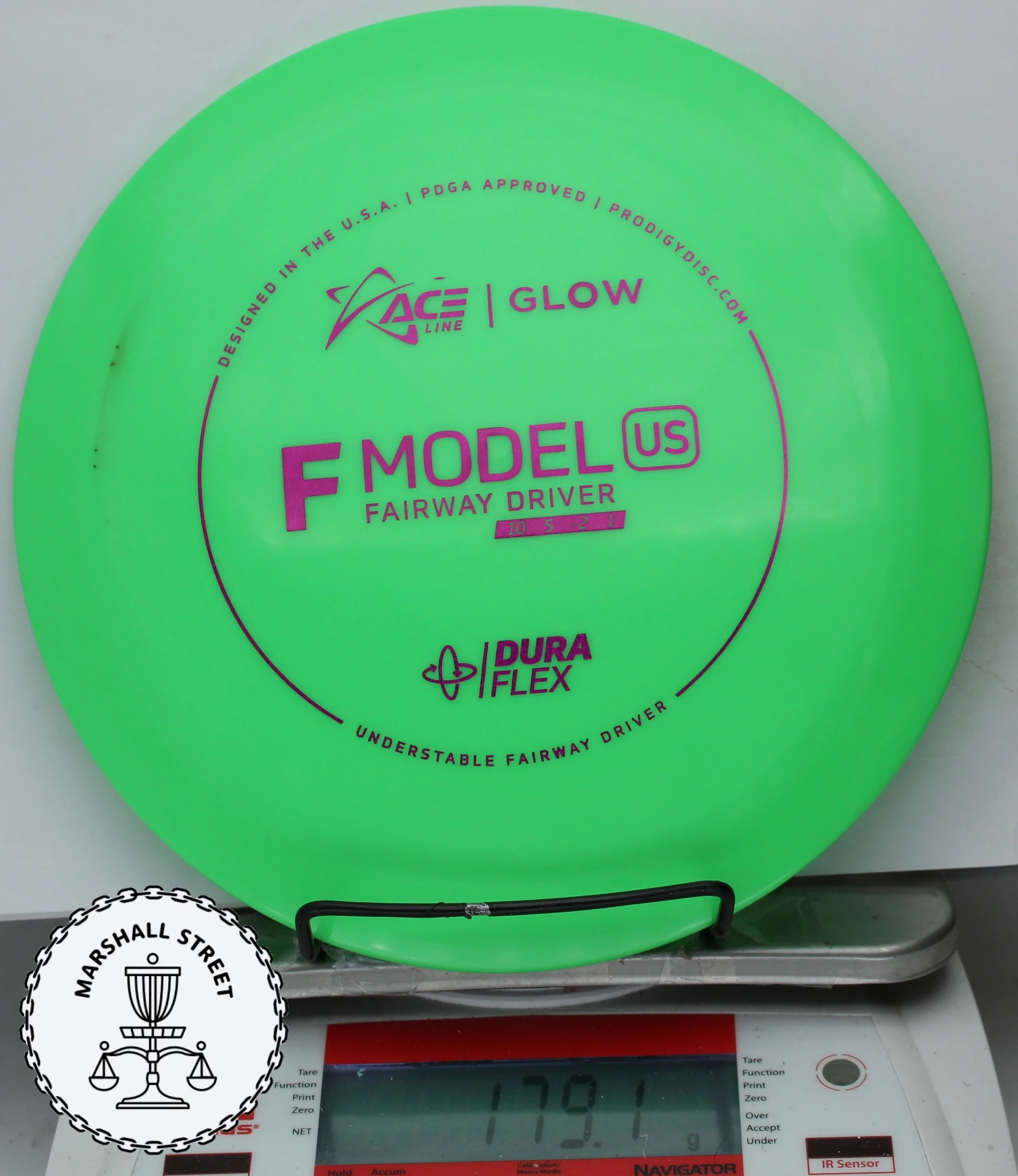 281241.jpg Glow DuraFlex F Model US - #13 NGreen., 179