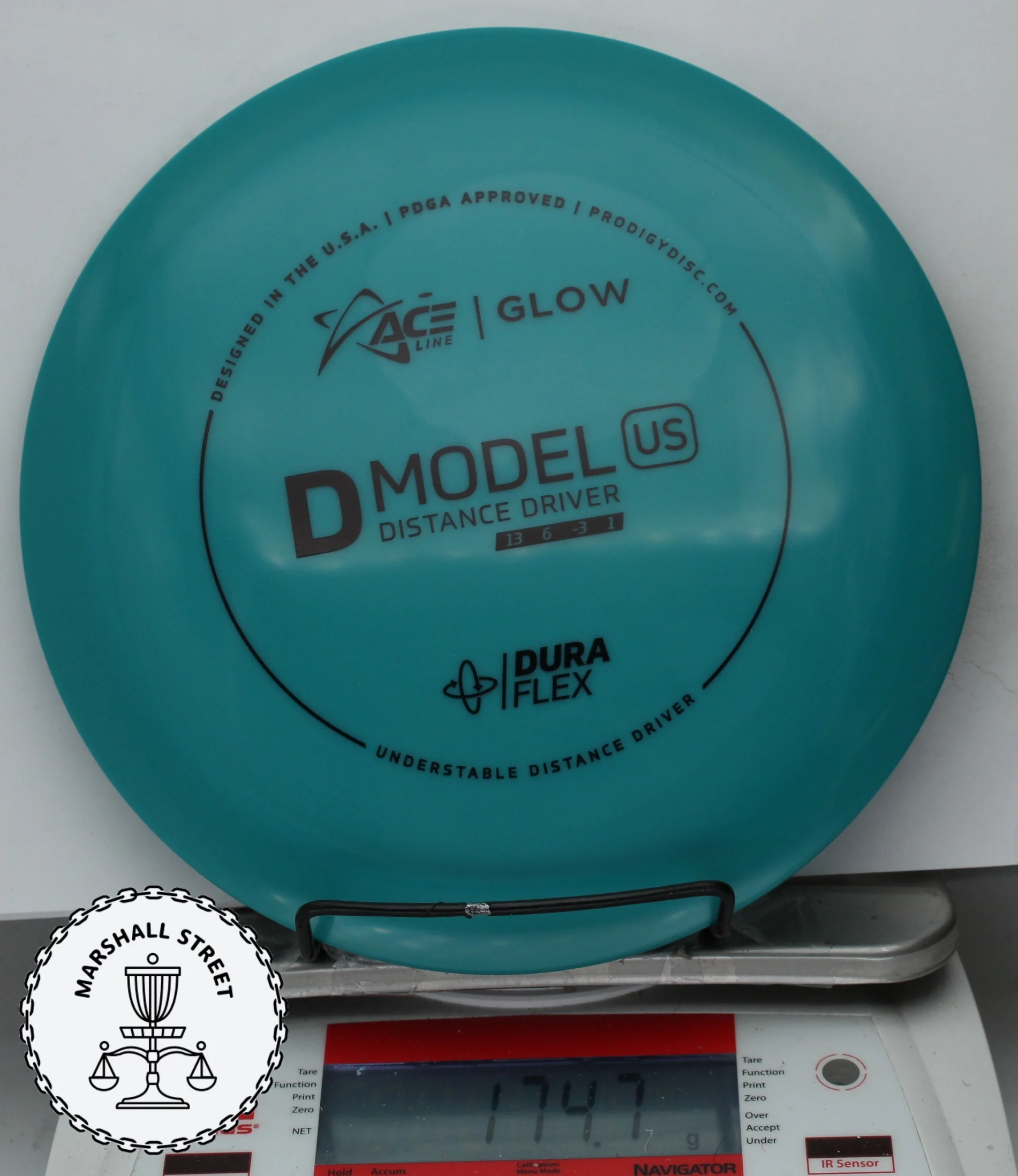 281183.jpg Glow DuraFlex D Model US - #18 DkGreen, 175