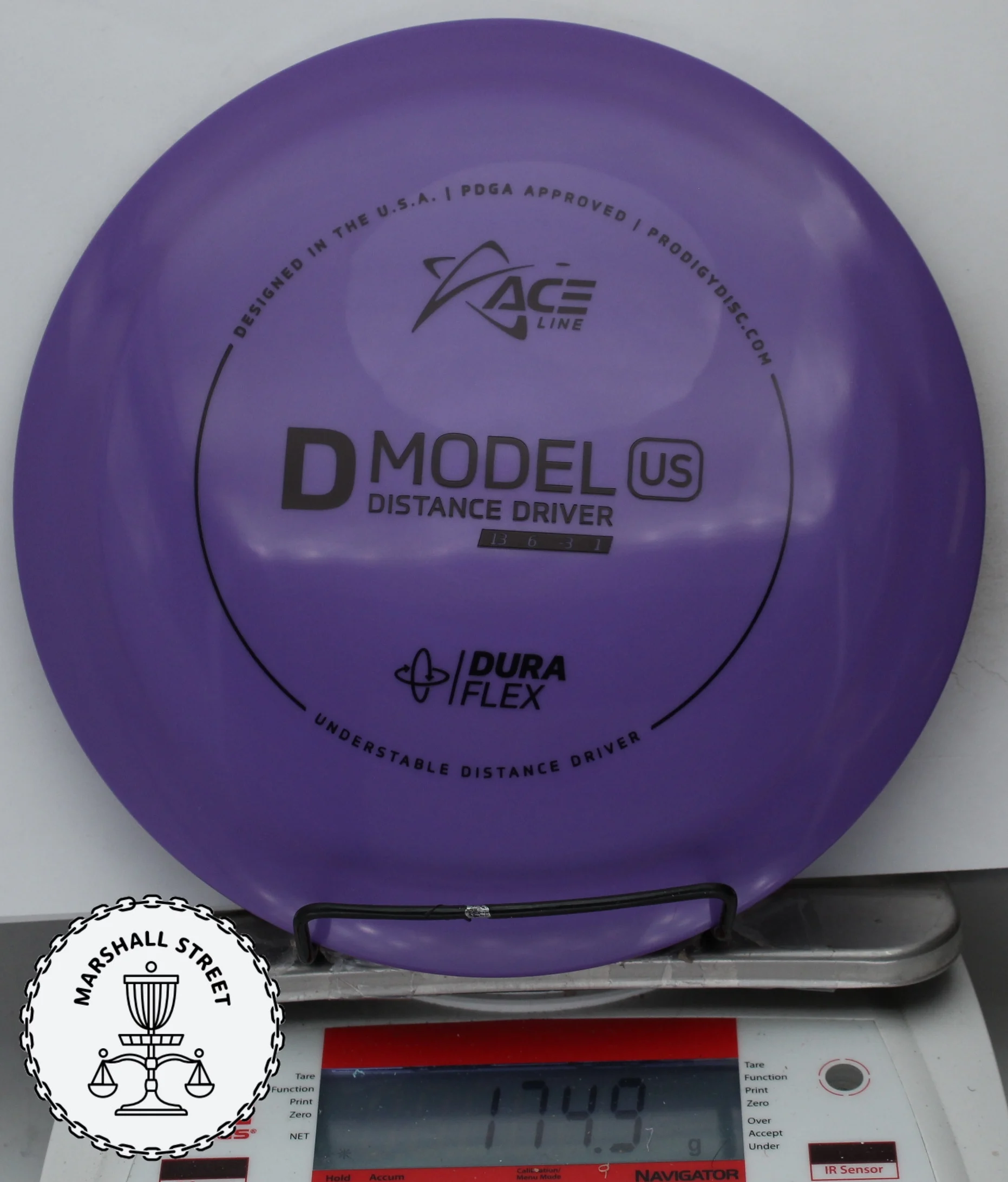 281133.jpg DuraFlex D Model US - #53 Purple, 175