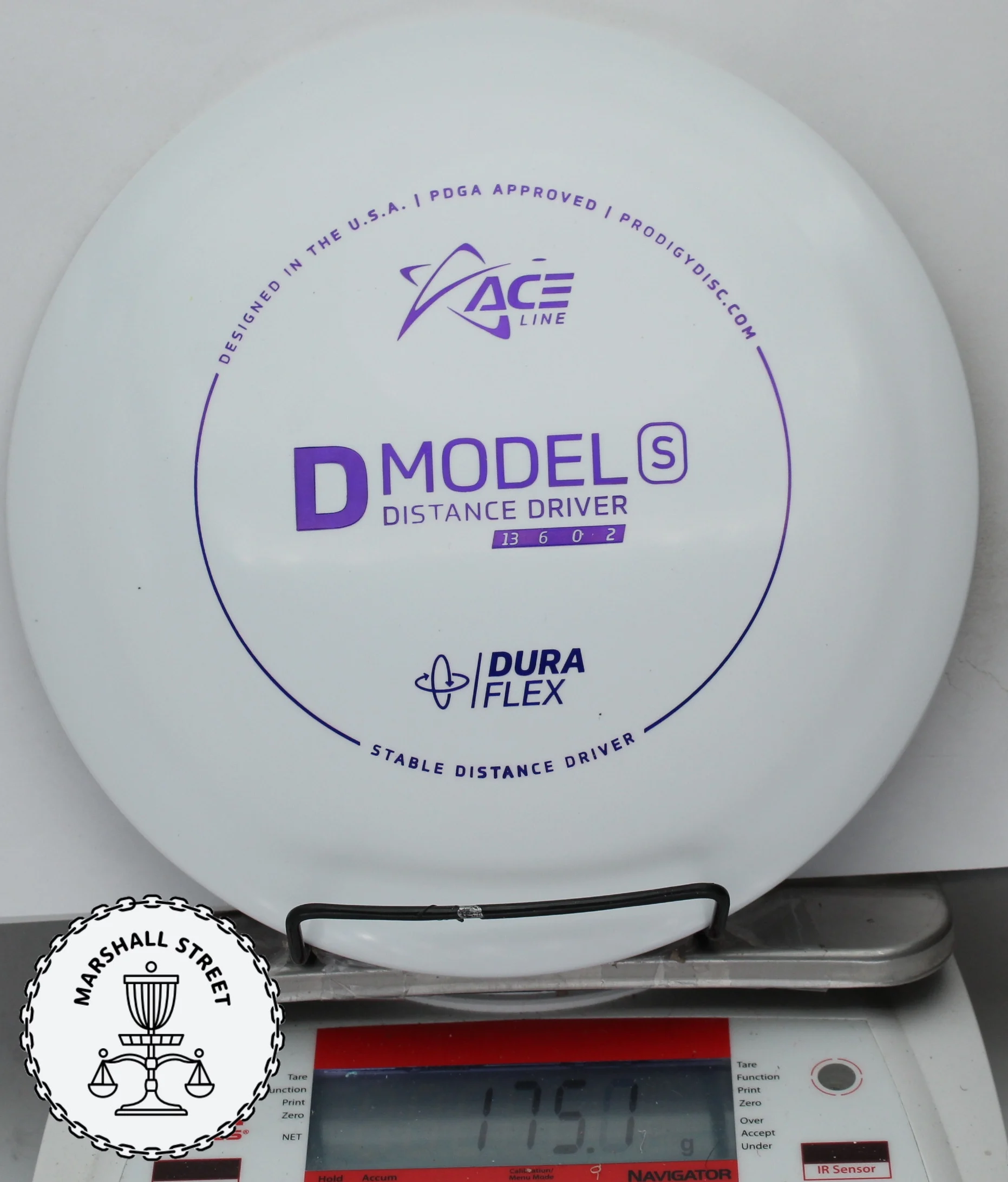 281164.jpg DuraFlex D Model S - #28 White, 175