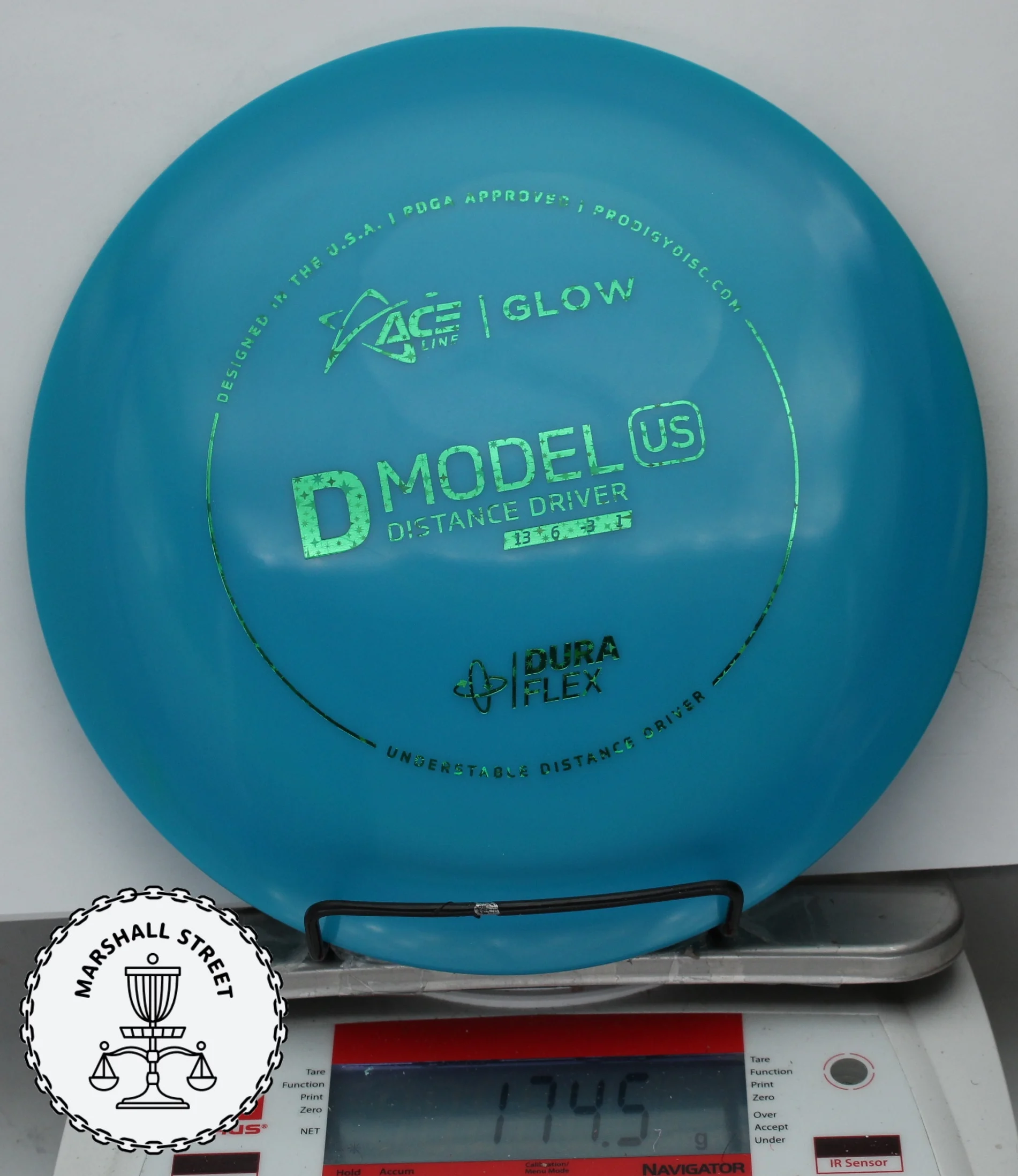 281176.jpg Glow DuraFlex D Model US - #11 Blue, 174
