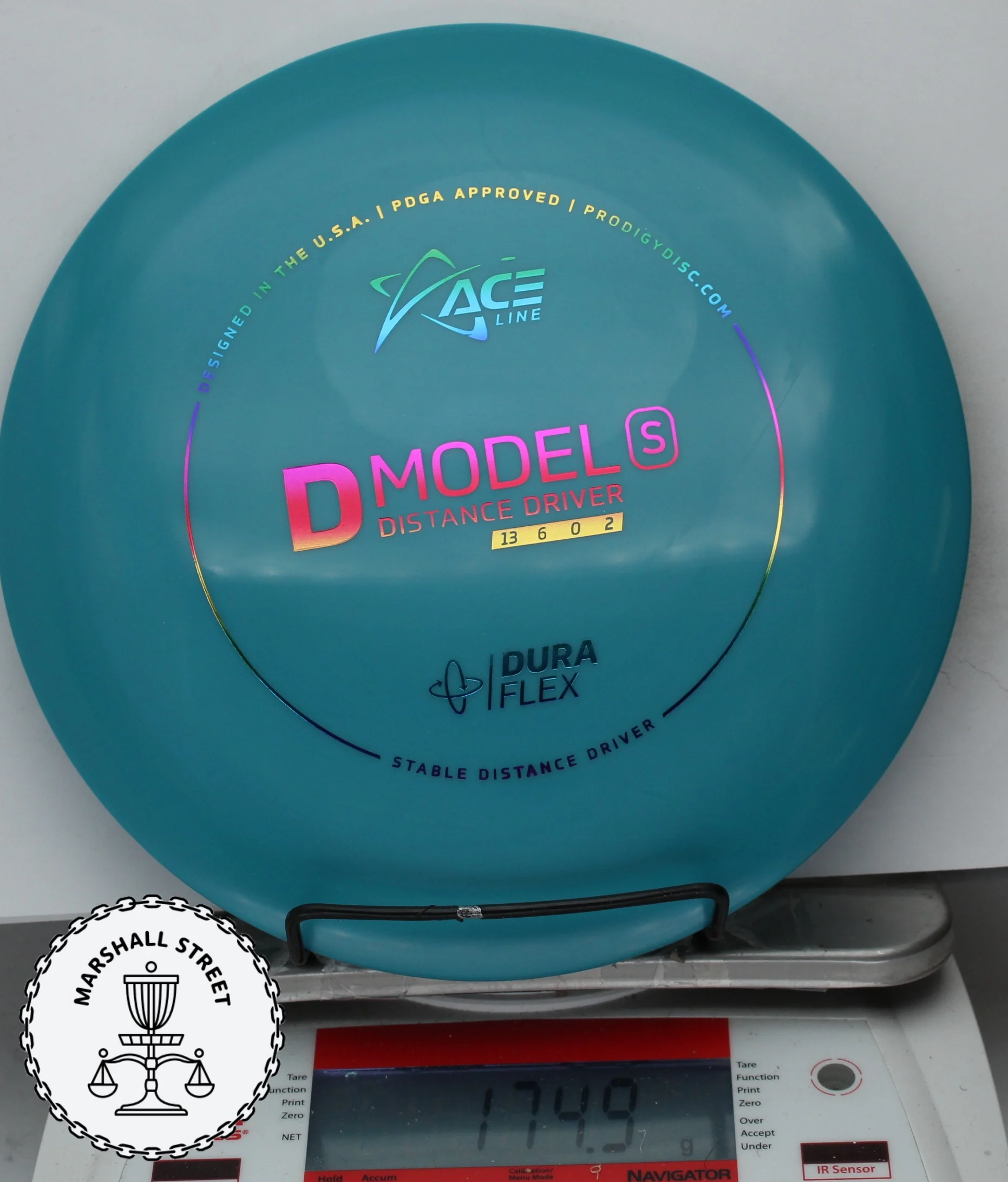 281151.jpg DuraFlex D Model S - #15 Blue, 175