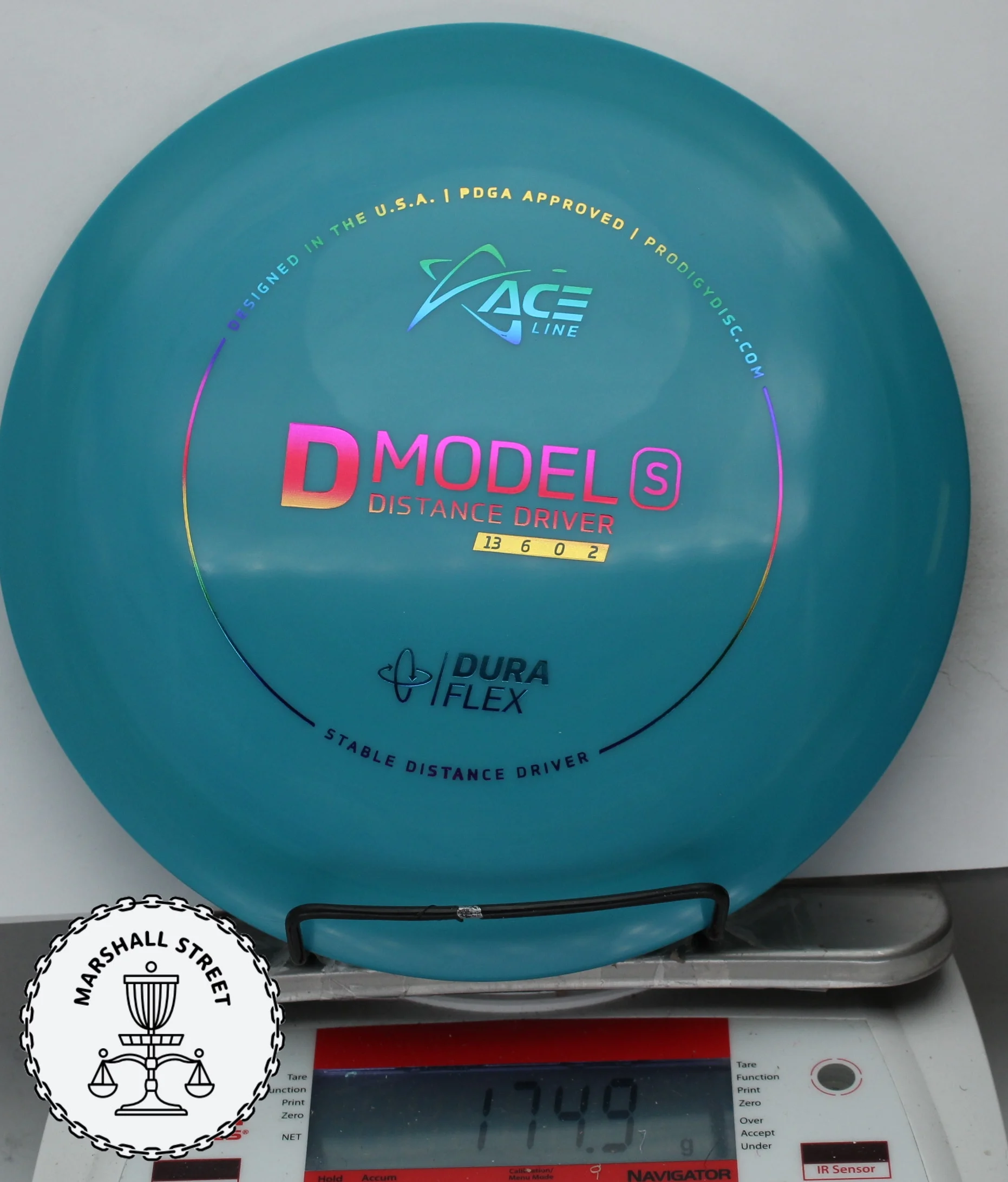 281153.jpg DuraFlex D Model S - #17 Blue, 175