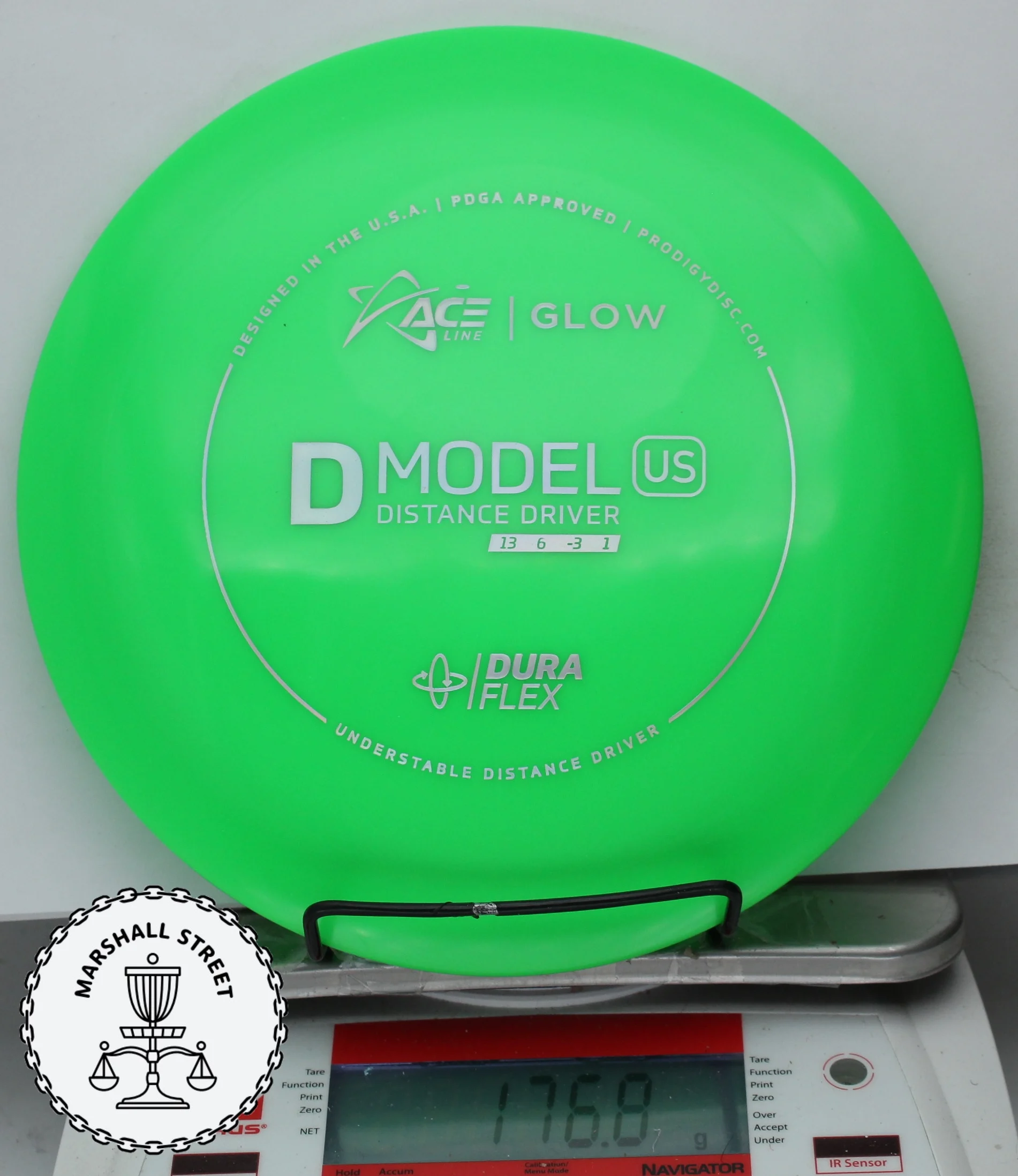 281169.jpg Glow DuraFlex D Model US - #04 NGreen, 177