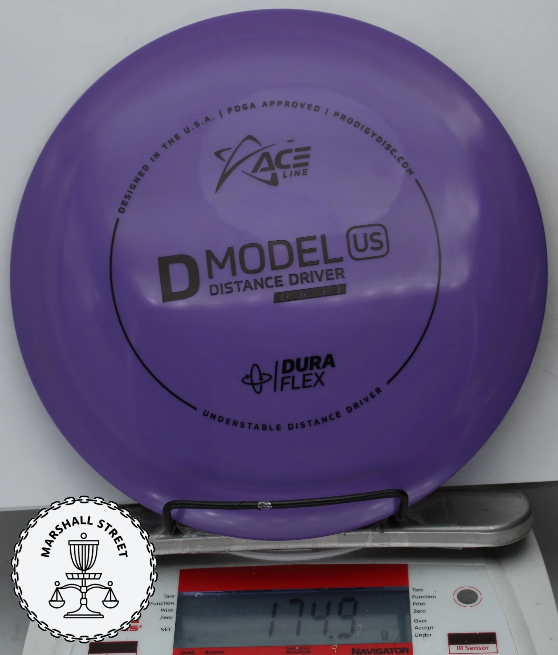 281132.jpg DuraFlex D Model US - #52 Purple, 175