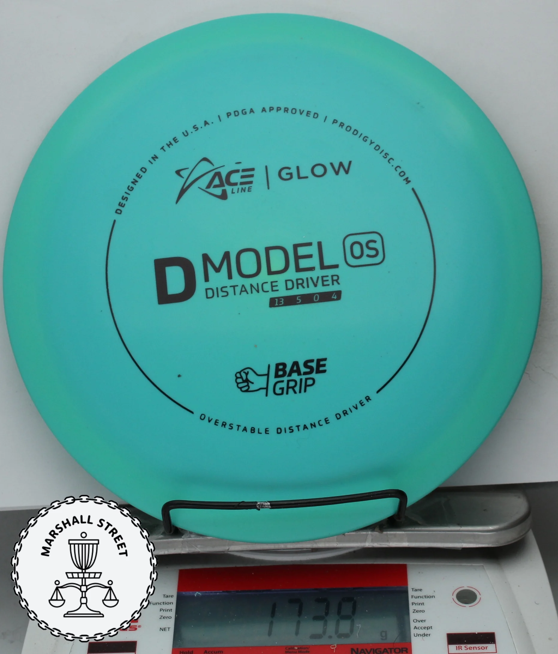281119.jpg Glow Base Grip D Model OS - #32 AquaBlue, 174