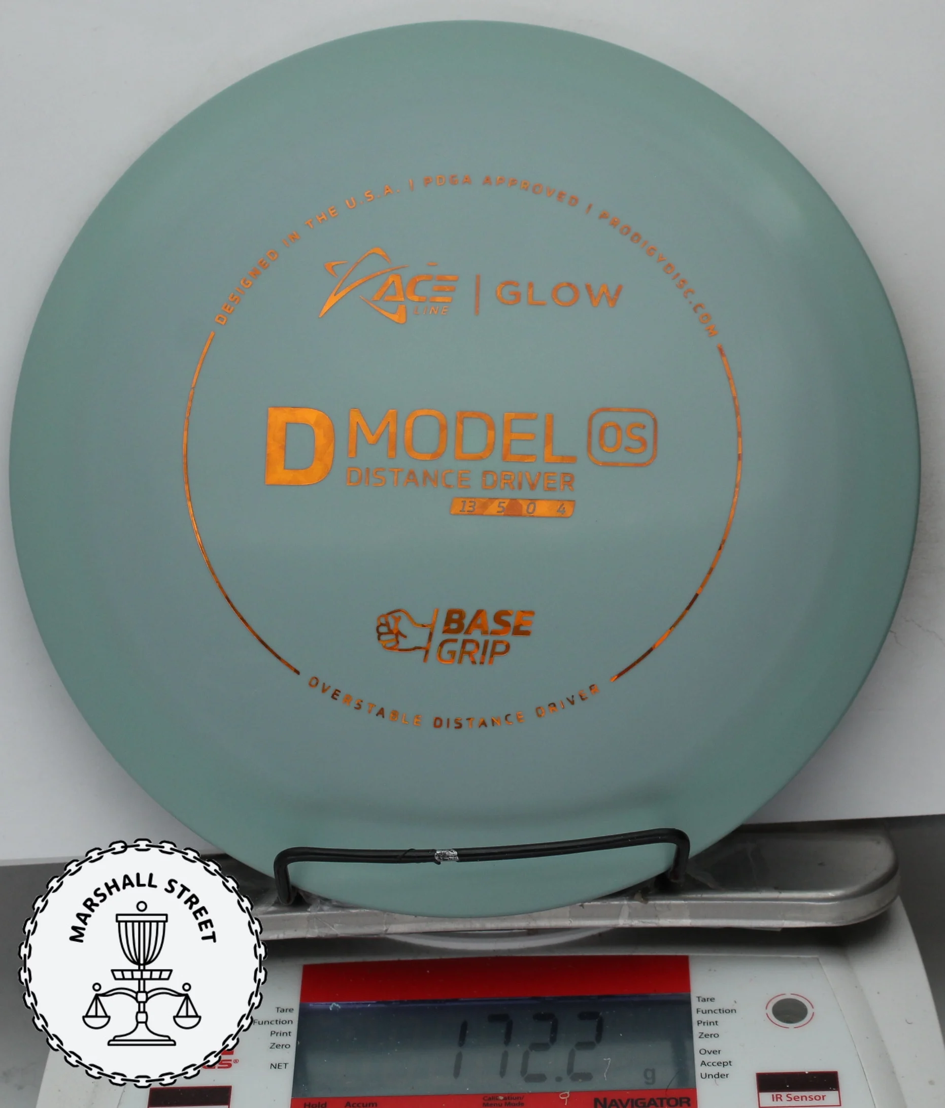 281114.jpg Glow Base Grip D Model OS - #27 GrayTeal, 172
