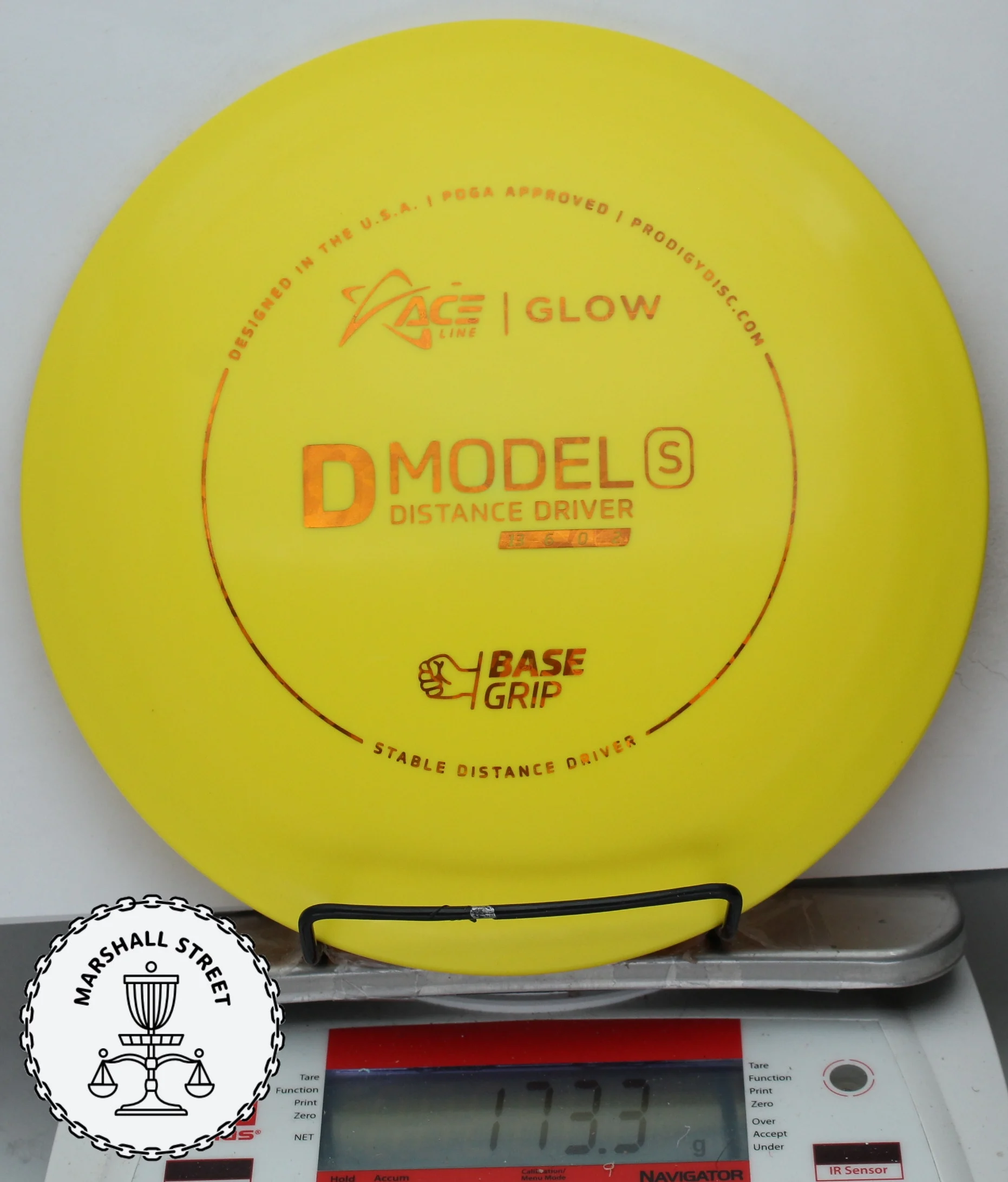 281097.jpg Glow Base Grip D Model S - #17 Yellow, 173