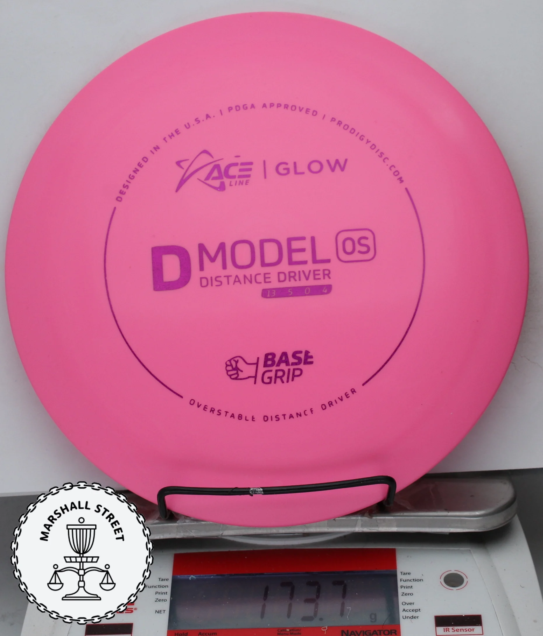 281111.jpg Glow Base Grip D Model OS - #24 Pink, 174