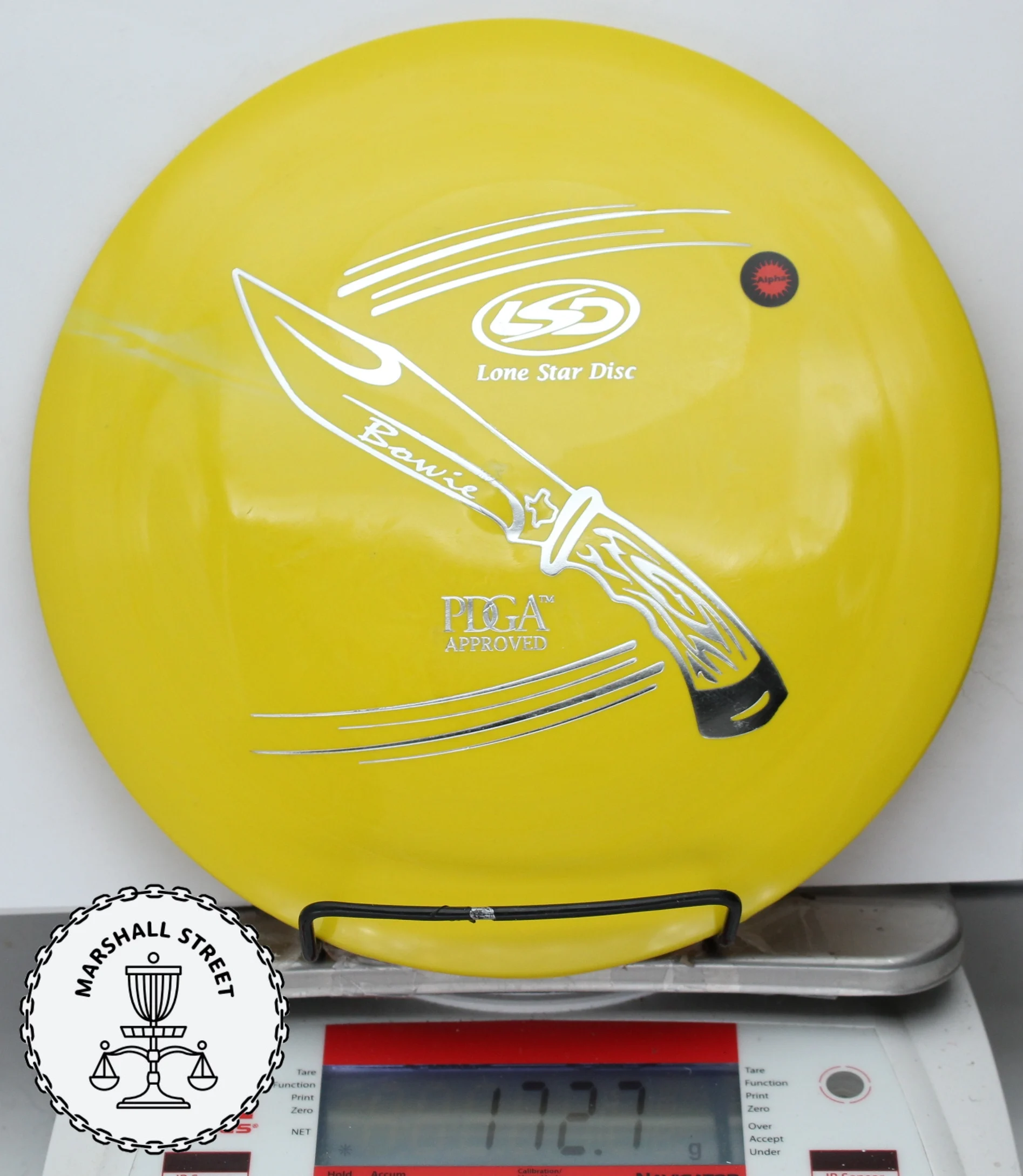 280209.jpg Alpha Bowie - #26 Yellow, 173