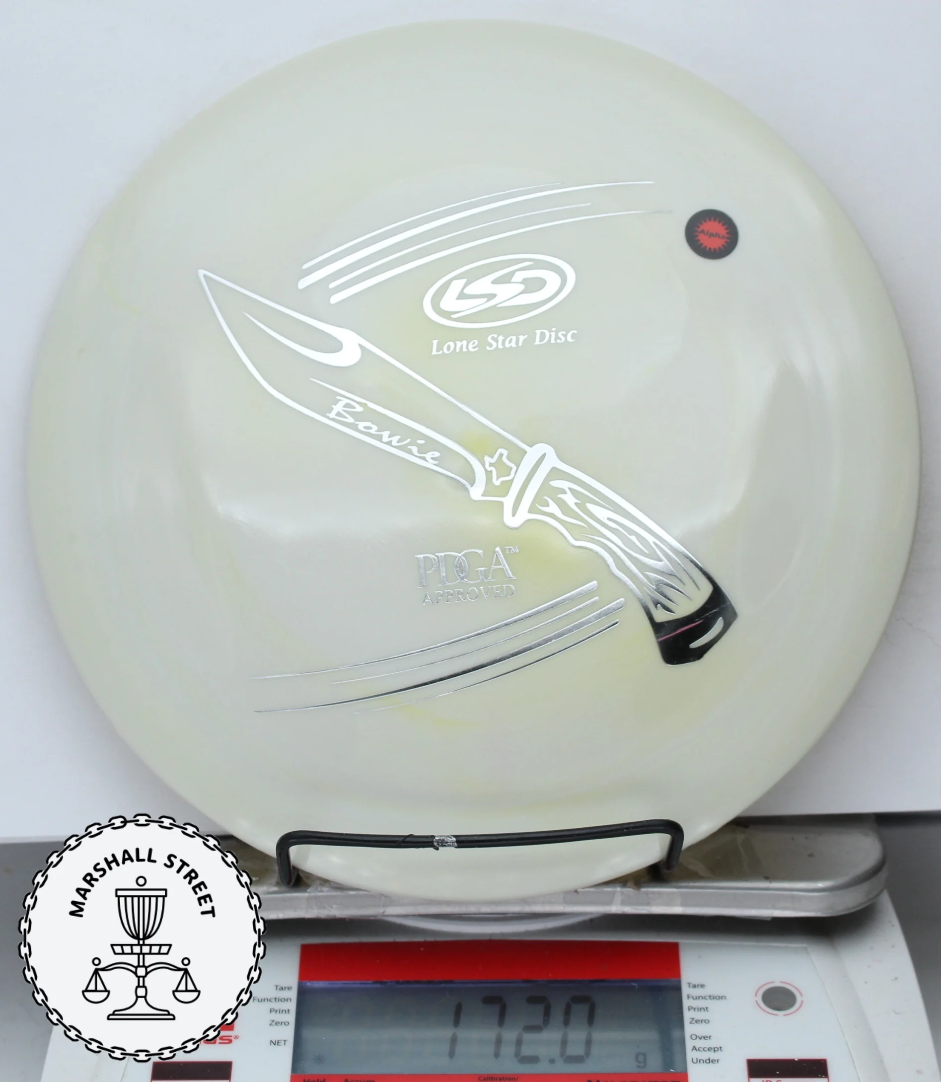 280229.jpg Alpha Bowie - #45 Whiteish, 172