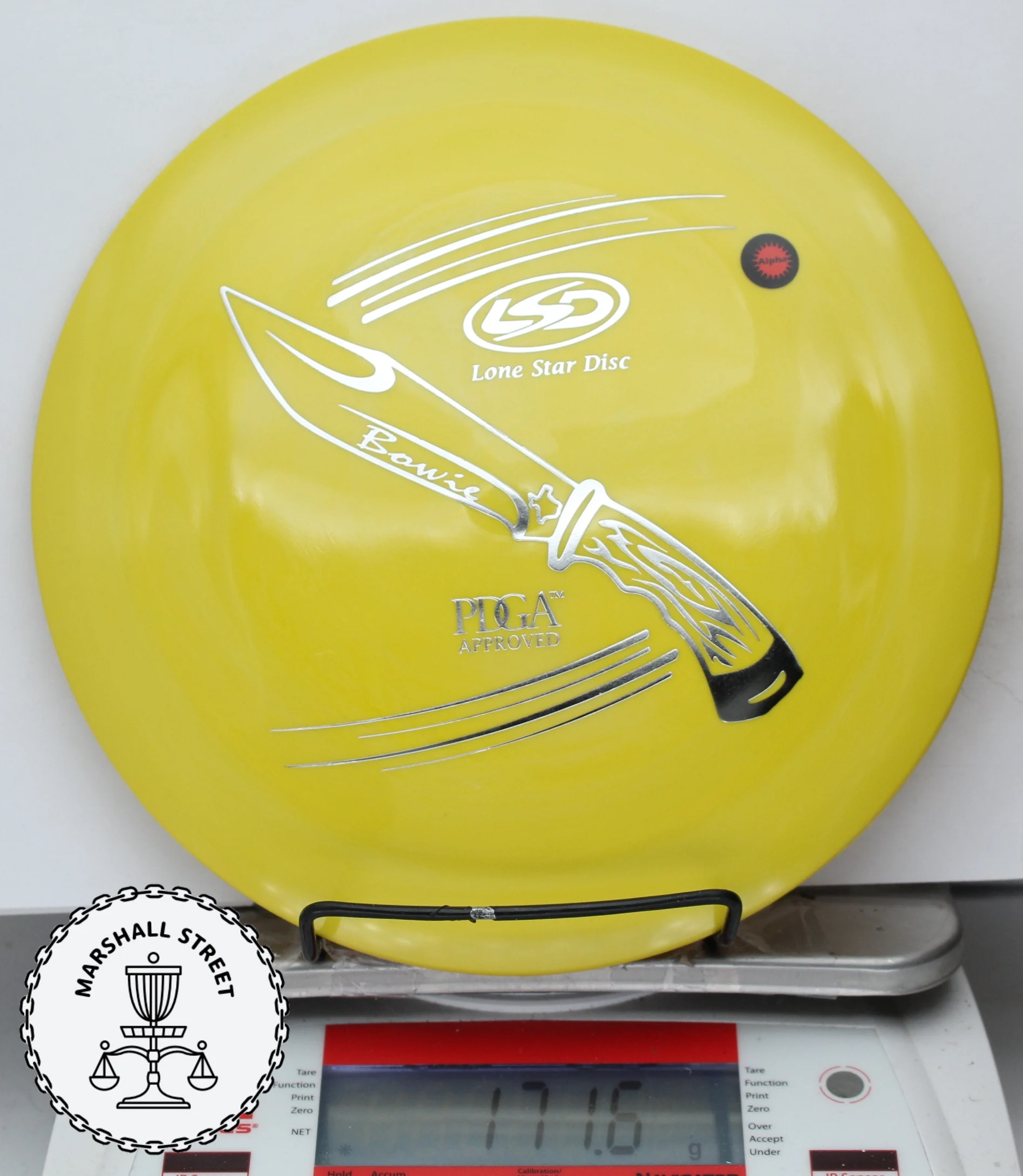 280215.jpg Alpha Bowie - #31 Yellow, 172