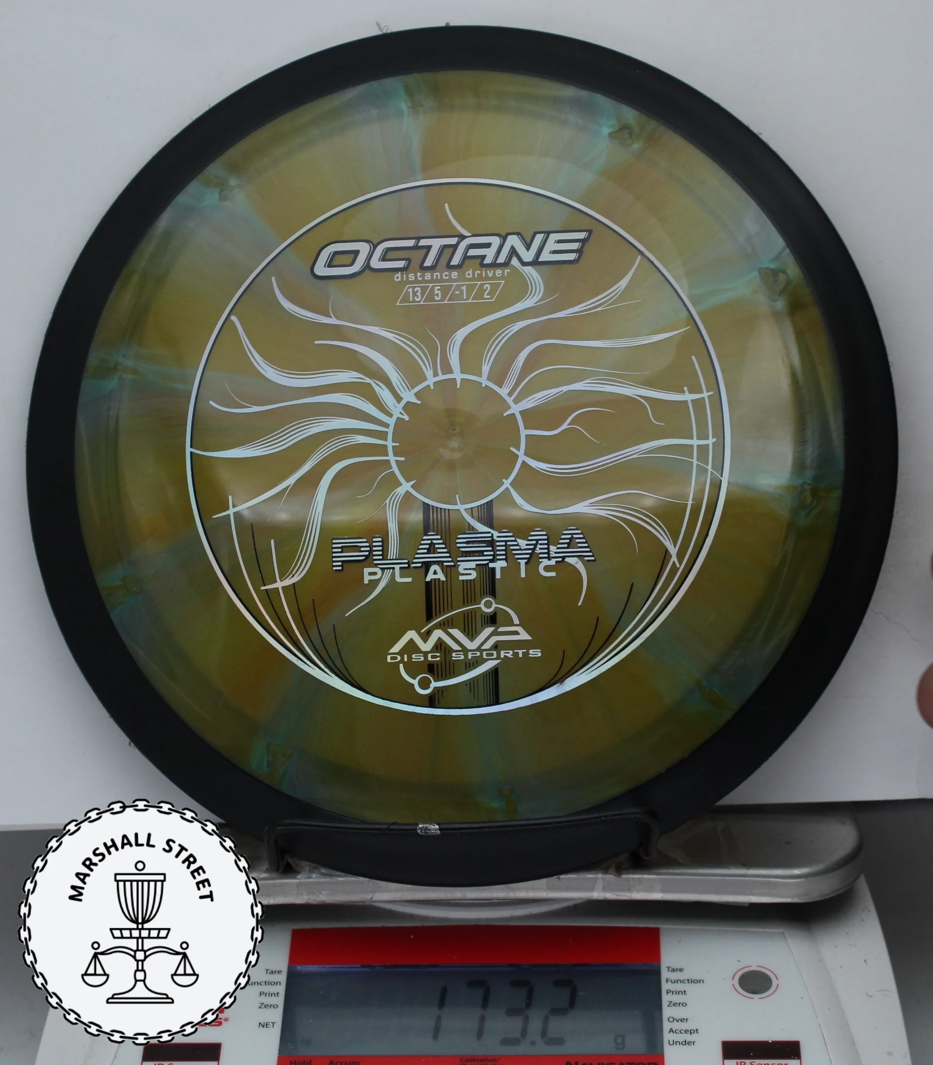 279545.jpg Plasma Octane - #17 DarkTan, 173