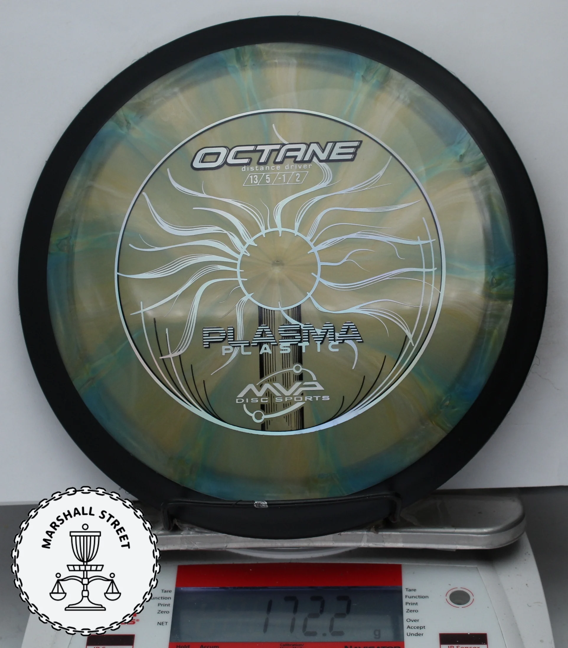 279536.jpg Plasma Octane - #08 GrayishB, 172