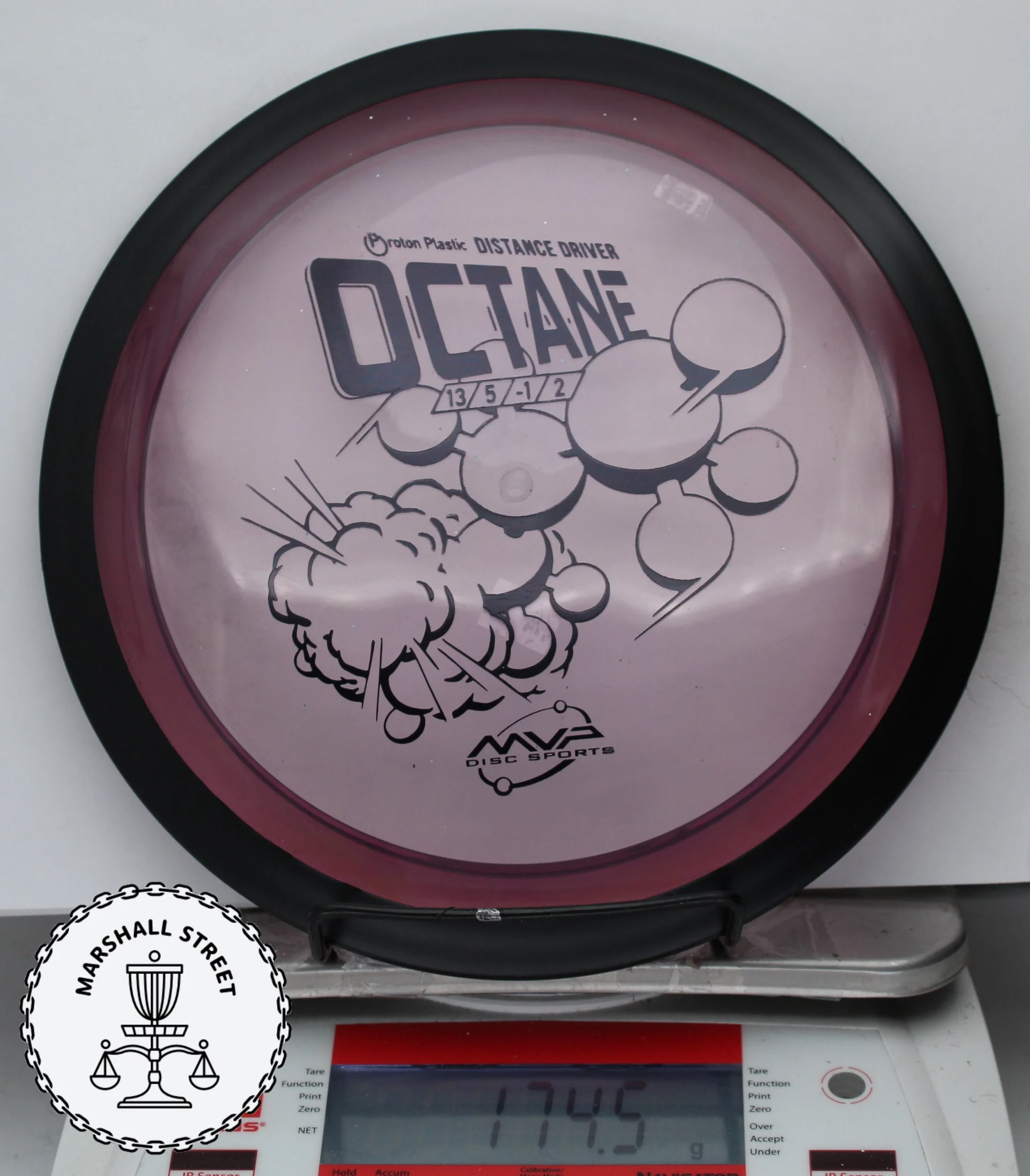 279409.jpg Proton Octane - #02 Purple, 174