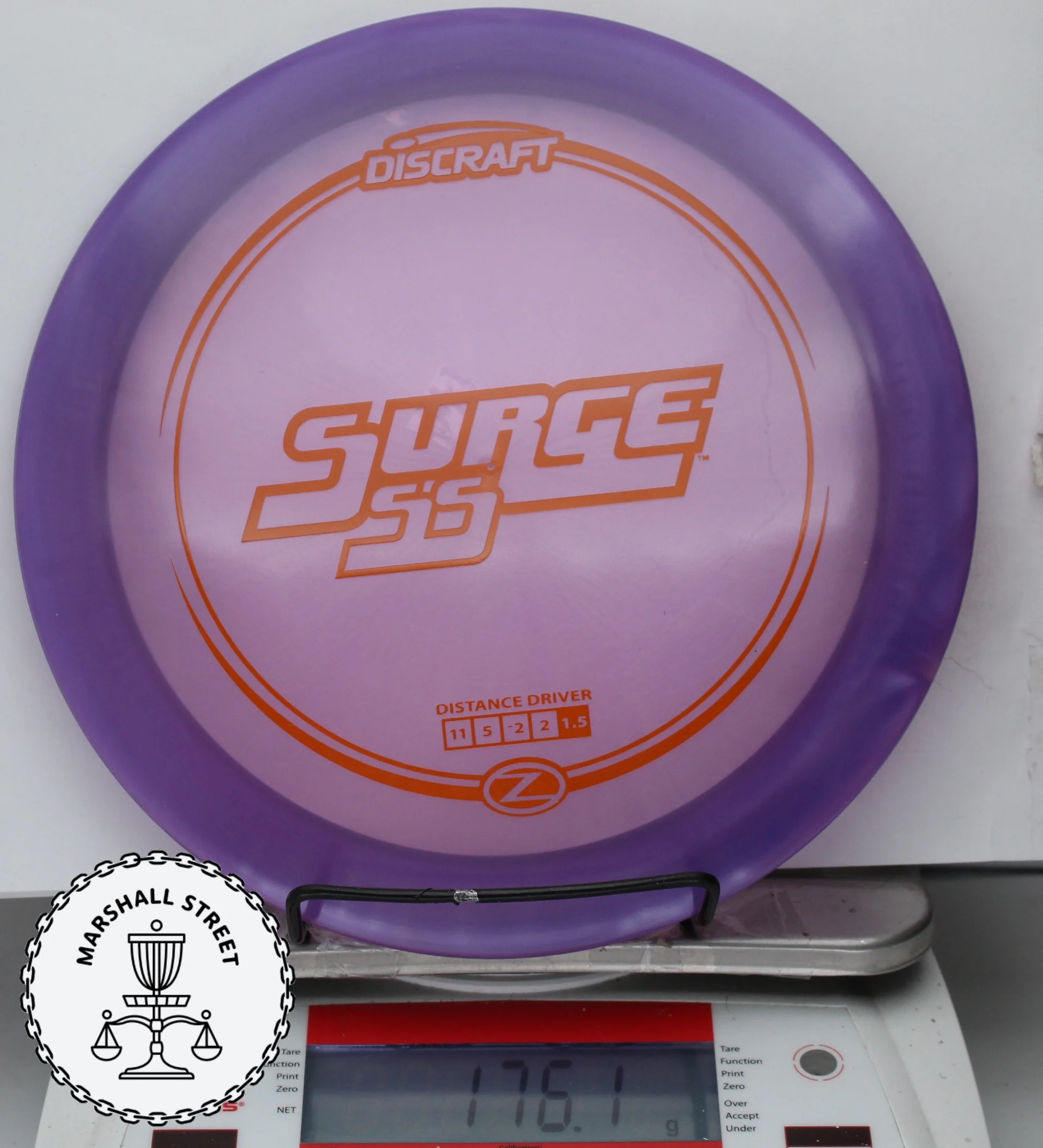 278885.jpg Z Surge SS - #50 Purple, 176