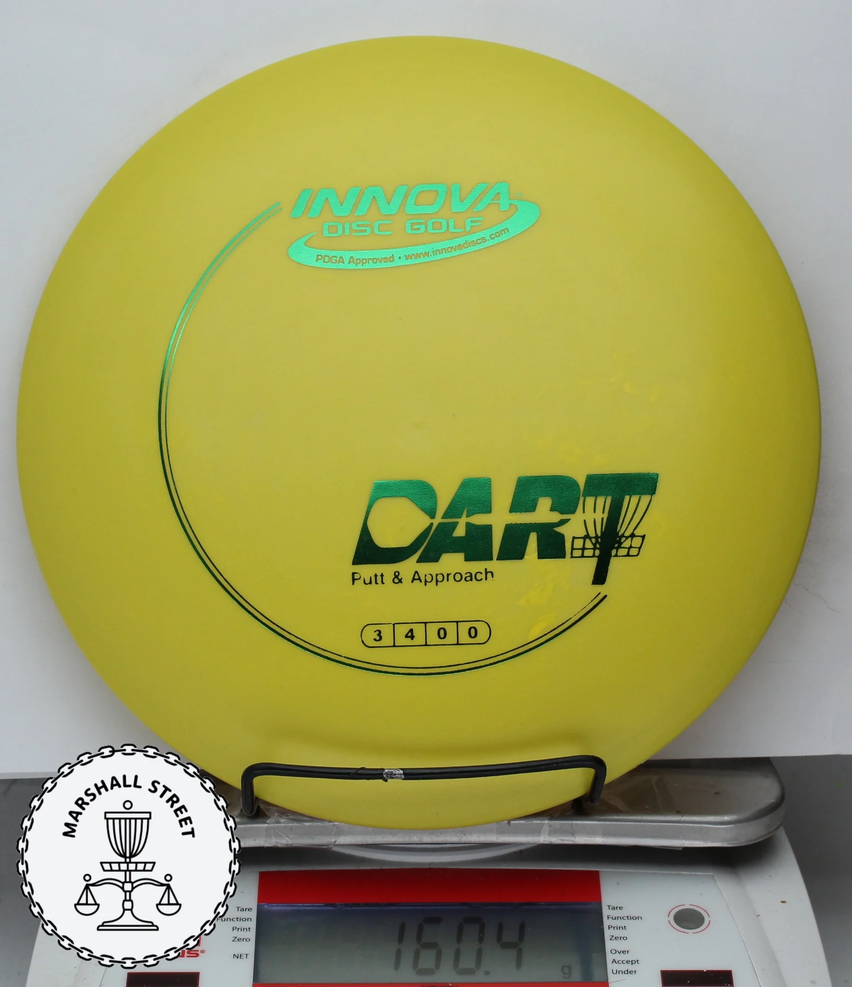 277203.jpg DX Dart - #60 Yellow, 160