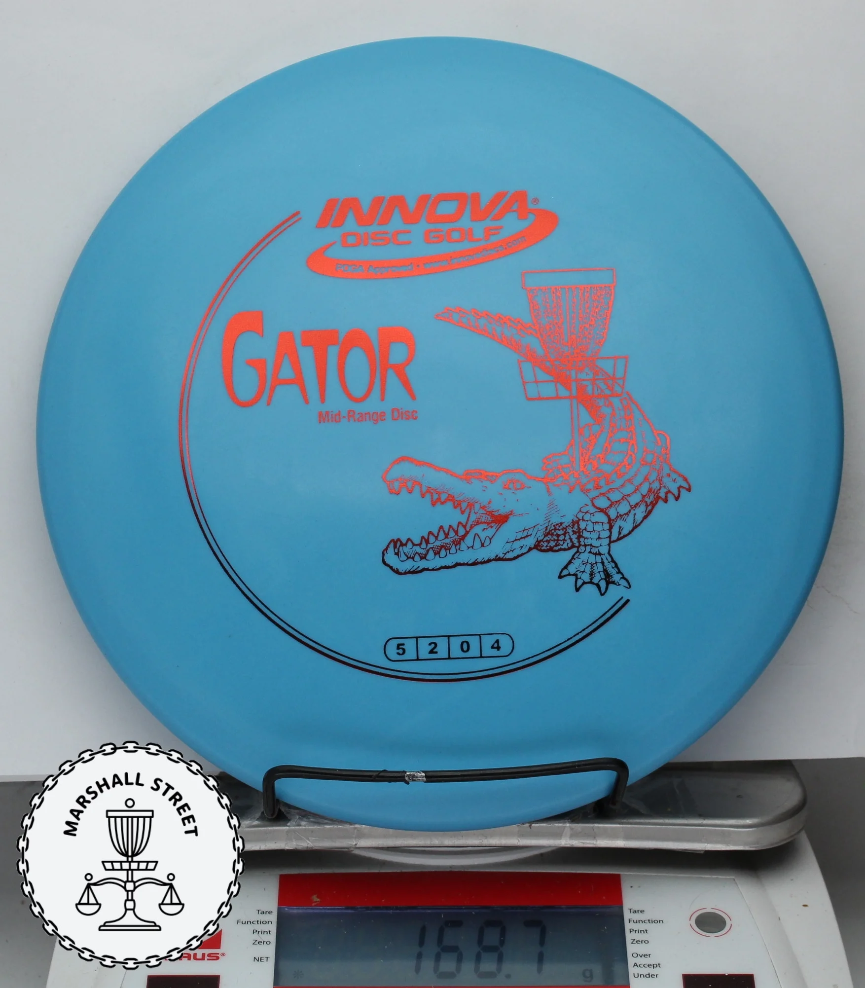 277004.jpg DX Gator - #09 Blue, 169