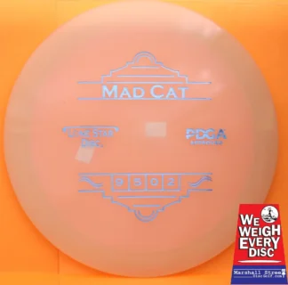 Glow Bravo Mad Cat