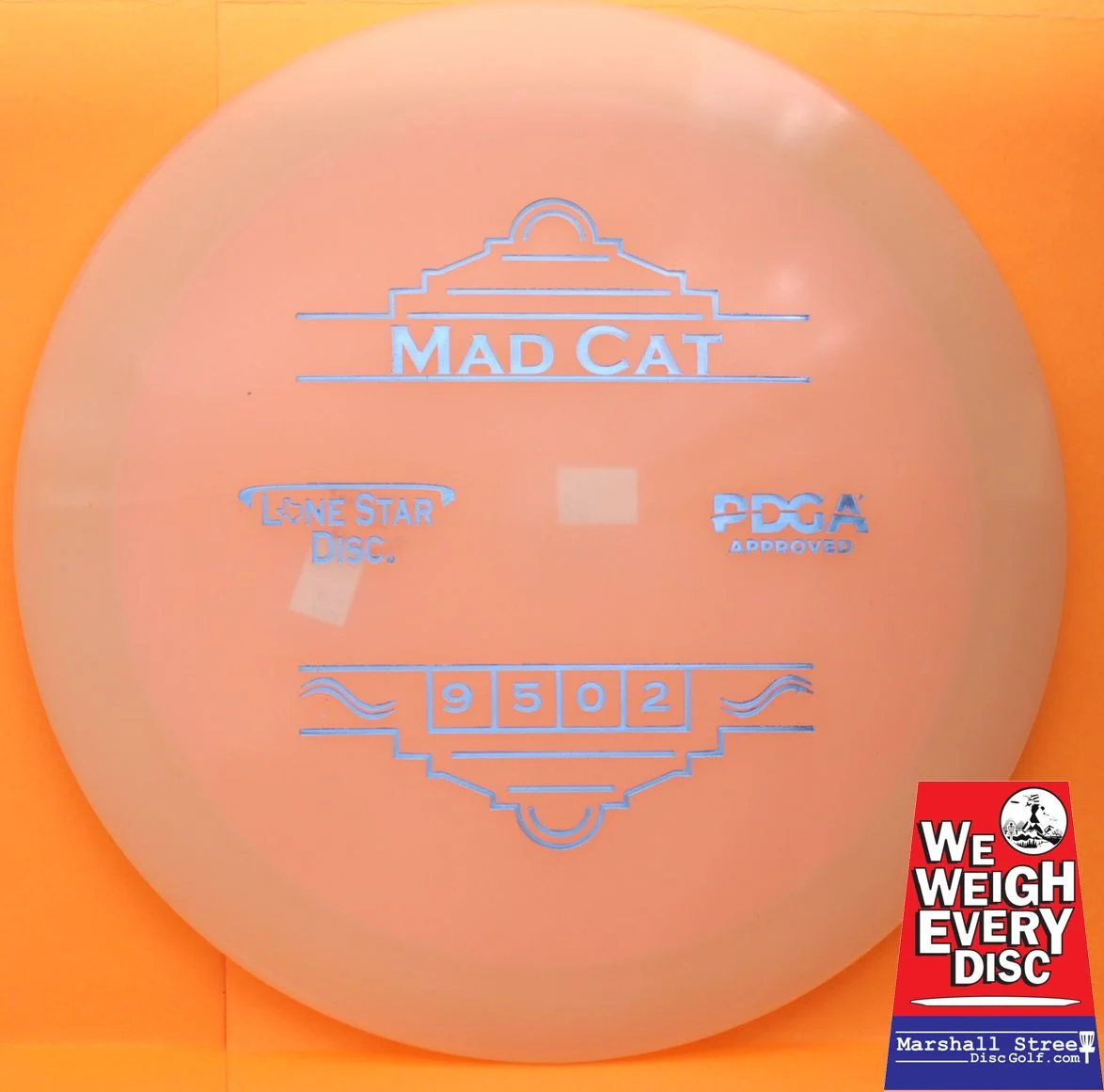 Glow Bravo Mad Cat