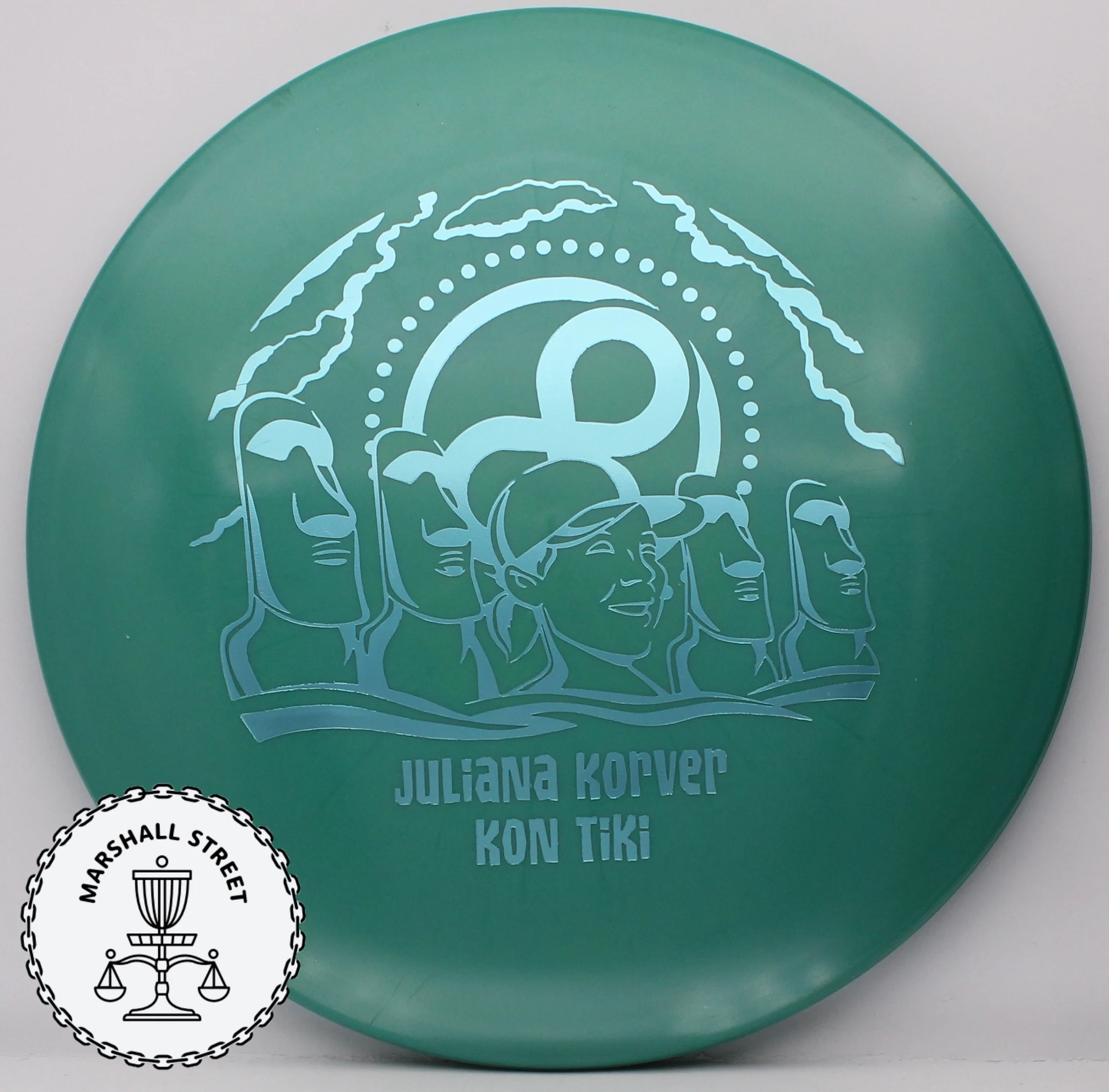 G-Blend KonTiki, JulianaKorver
