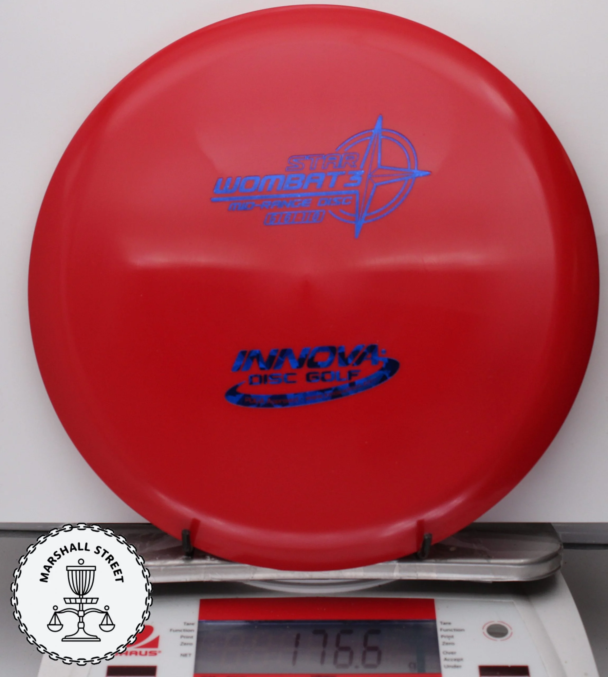 22605.jpg Star Wombat3 - #24 Red, 177