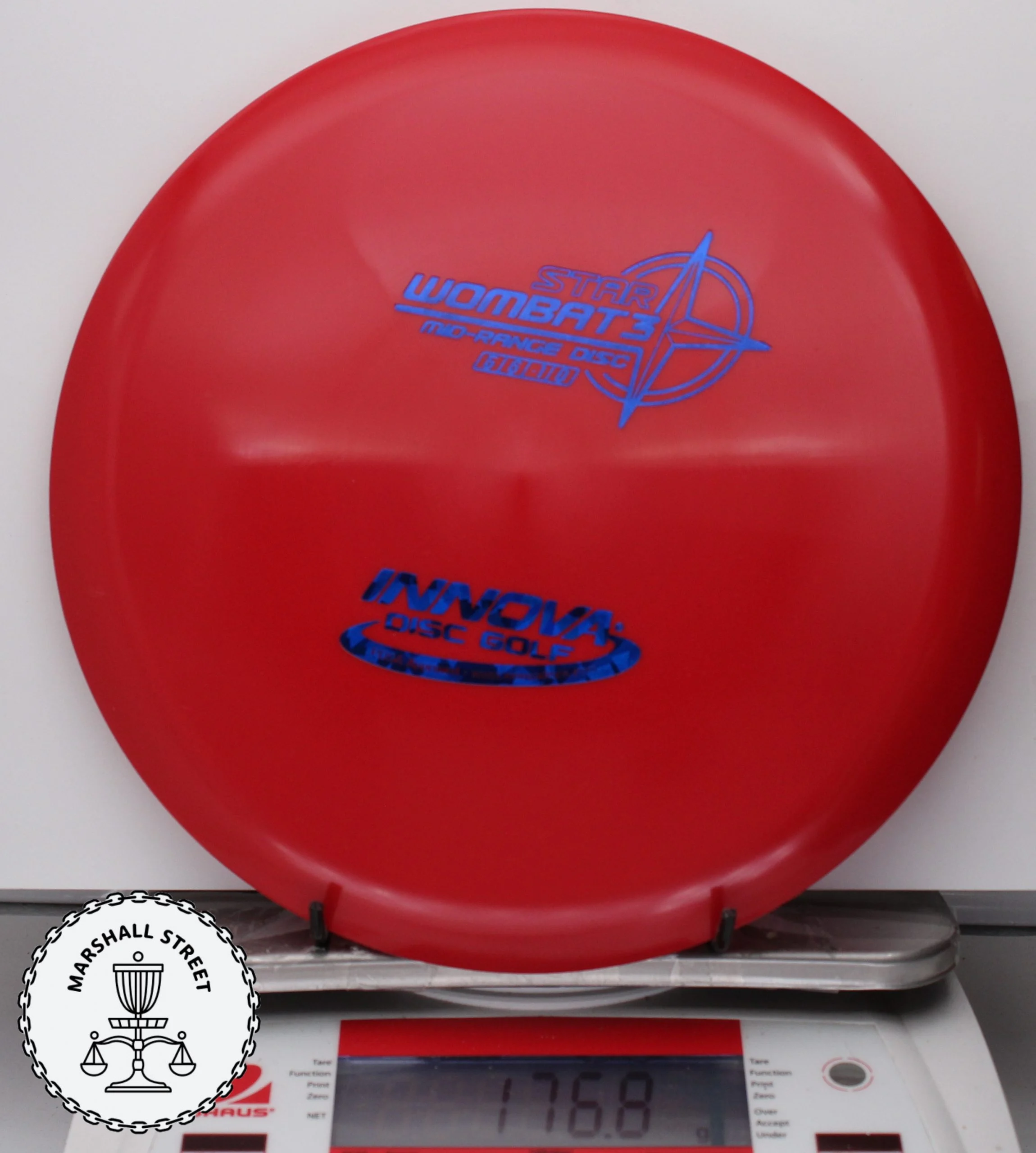 22612.jpg Star Wombat3 - #30 Red, 177
