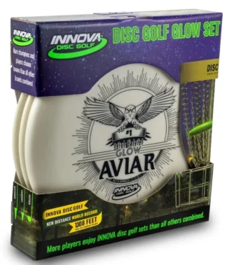 Innova Glow DX Disc Set