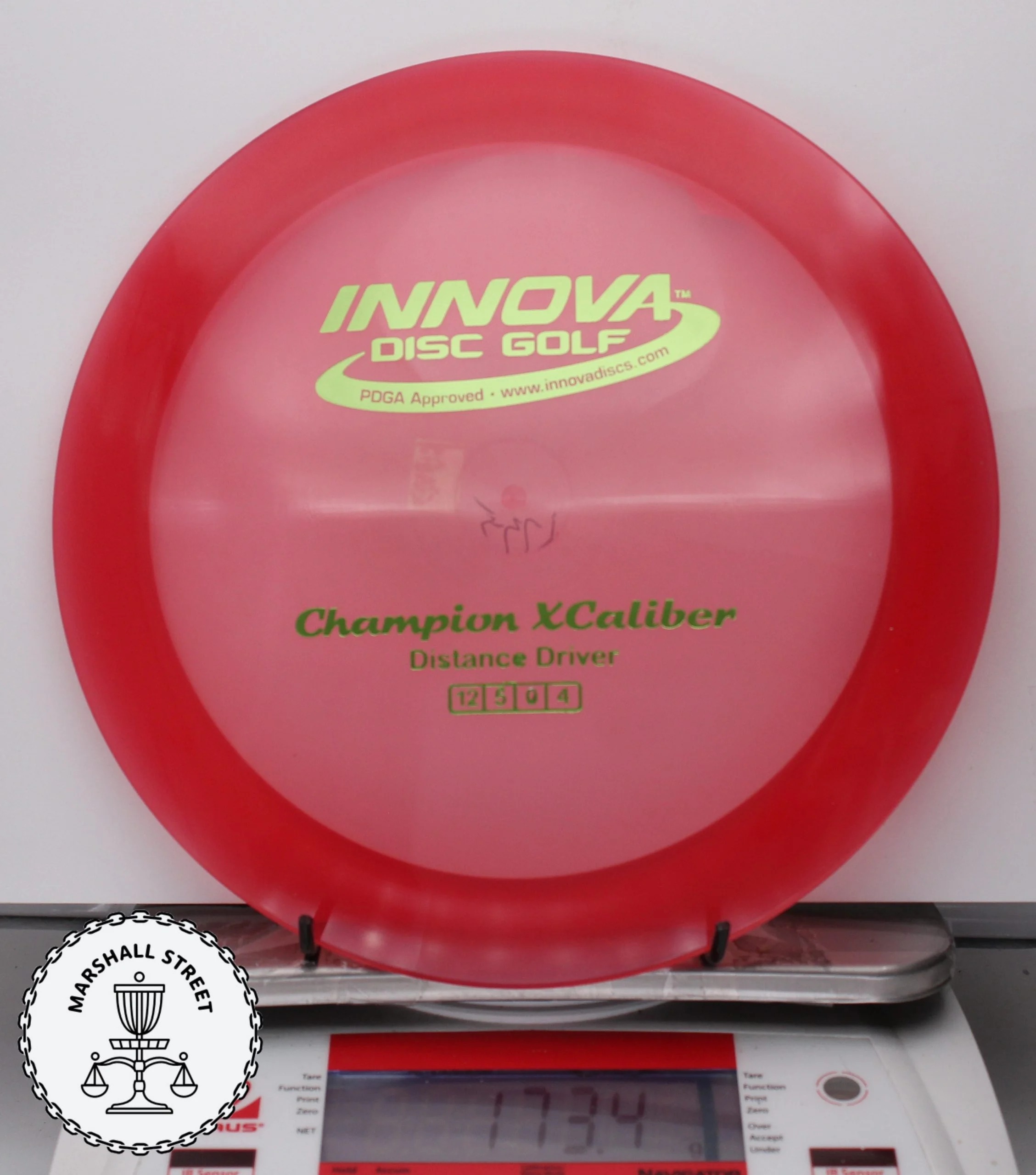 22544.jpg Champion XCaliber - #89 Cranbury, 173
