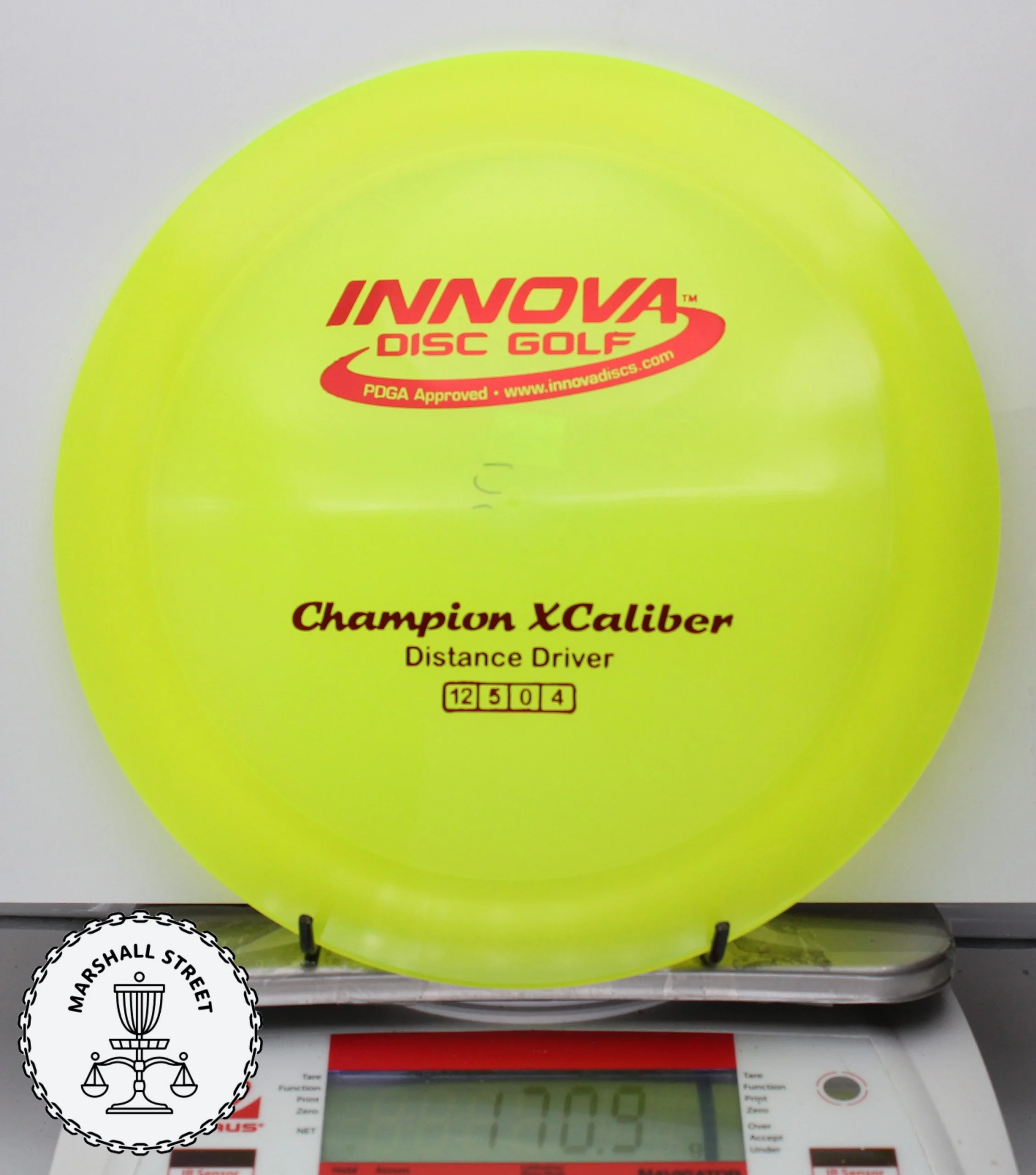 22540.jpg Champion XCaliber - #85 NYellow, 171